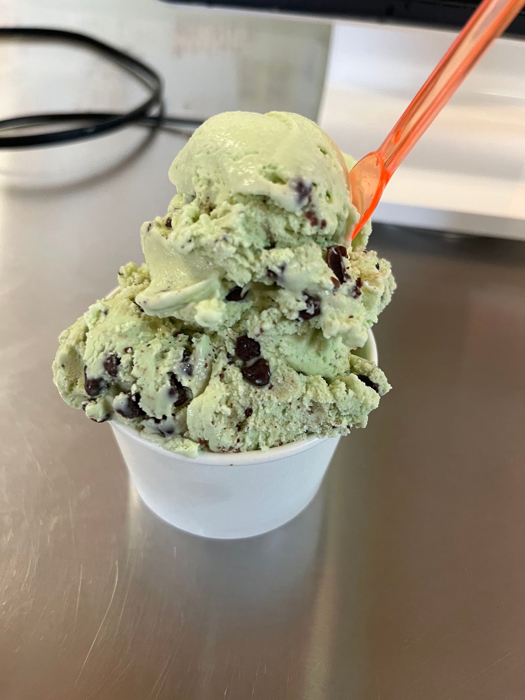 Photo 4 of Our Founding Farmers Ice Cream Shop in North Kohala, Big Island
