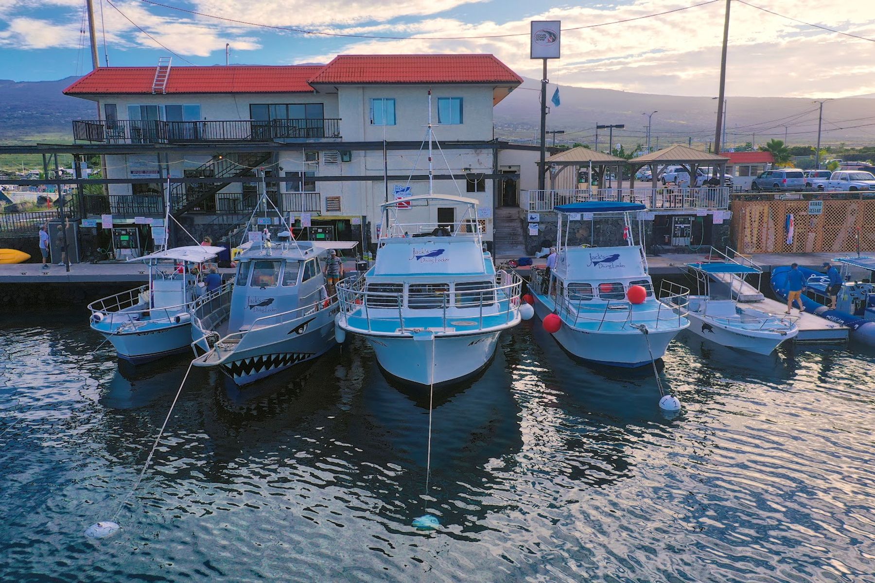 Photo 1 of Jack's Diving Locker (Harbor Store and Boat Trips) in Kailua-Kona, Big Island