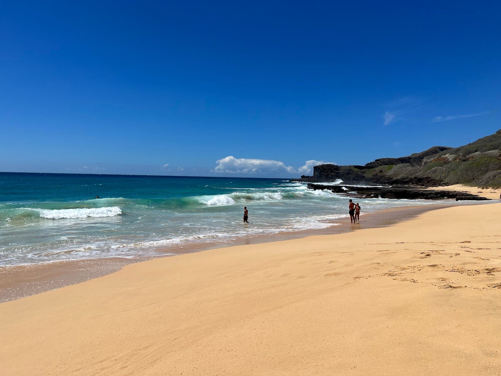 Photo 3 of Wawamalu Beach in Hawaiʻi Kai & East Honolulu, Oahu