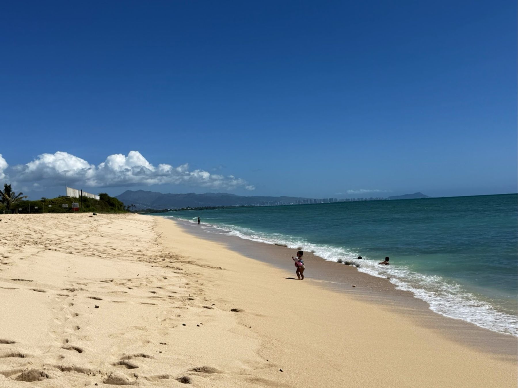 Photo 3 of Puʻuloa Beach Park in ʻEwa Beach, Oahu
