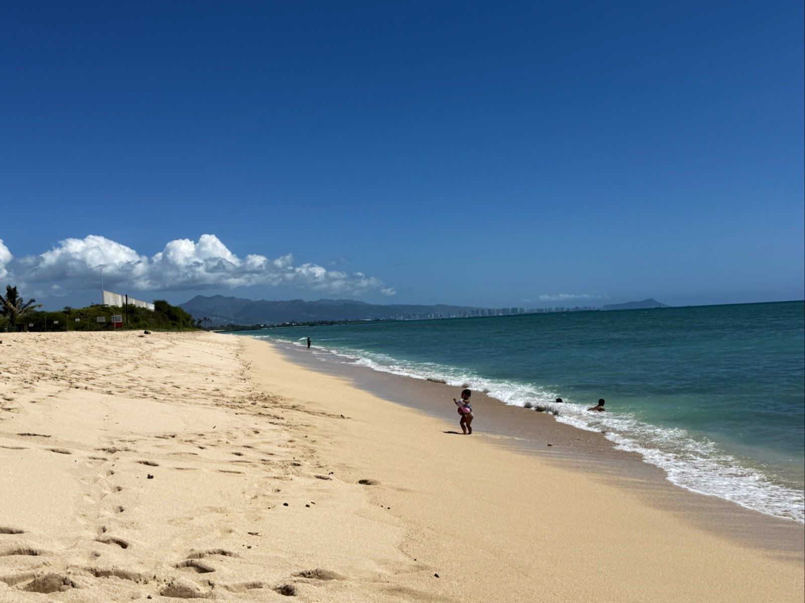 Photo 3 of Puʻuloa Beach Park in ʻEwa Beach, Oahu