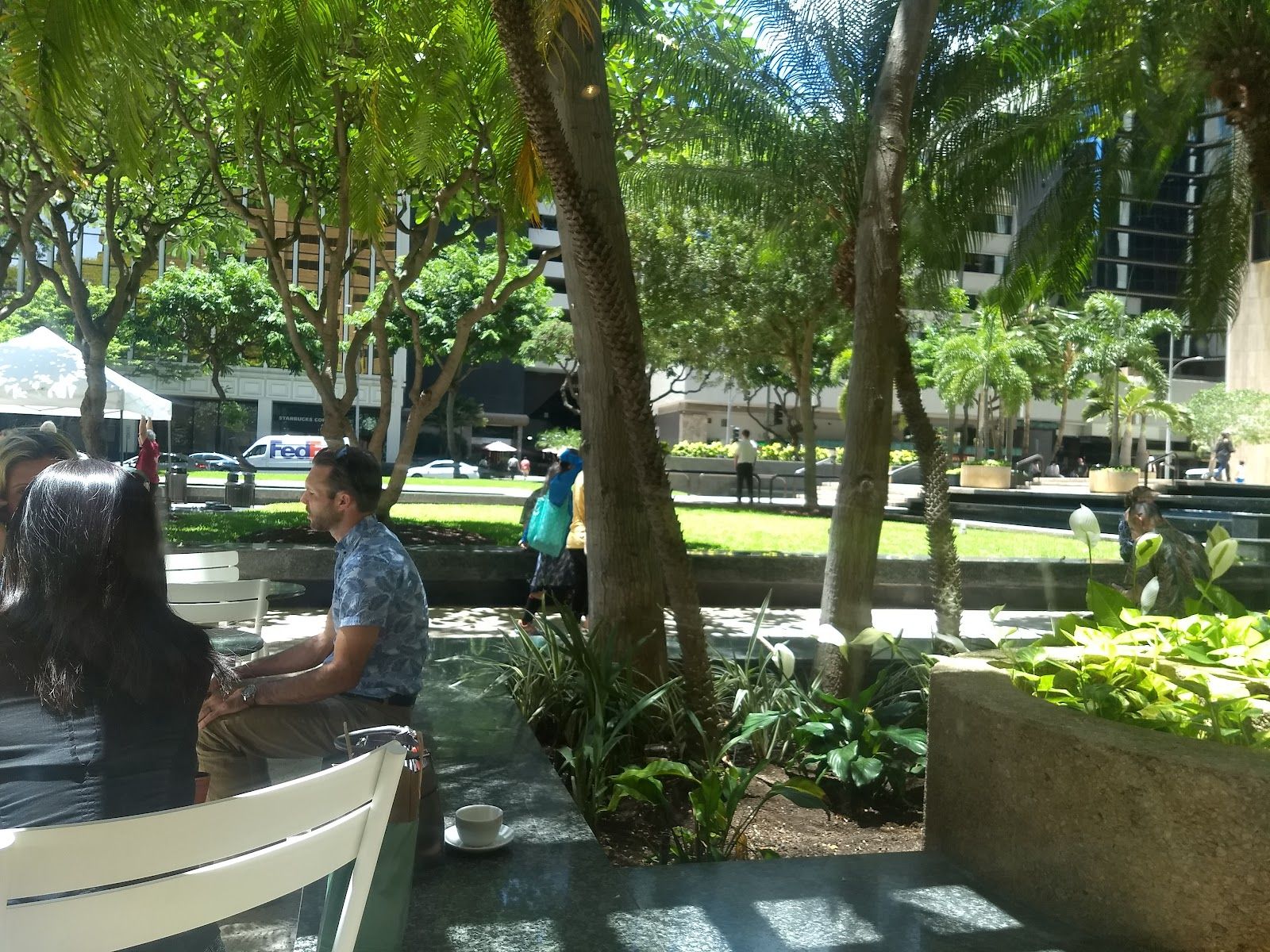 Photo 8 of Honolulu Coffee at Bishop in Downtown, Chinatown & Kakaʻako, Oahu