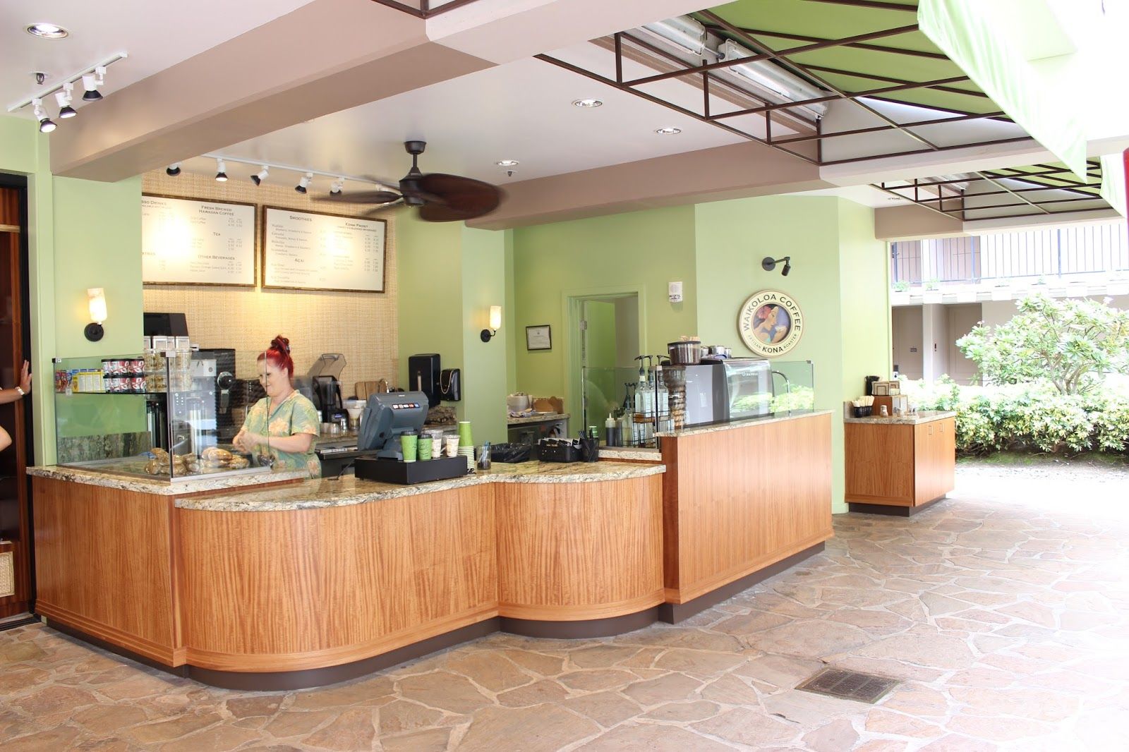 Photo 3 of Honolulu Coffee at Waikoloa Lagoon Tower in Waikoloa, Big Island