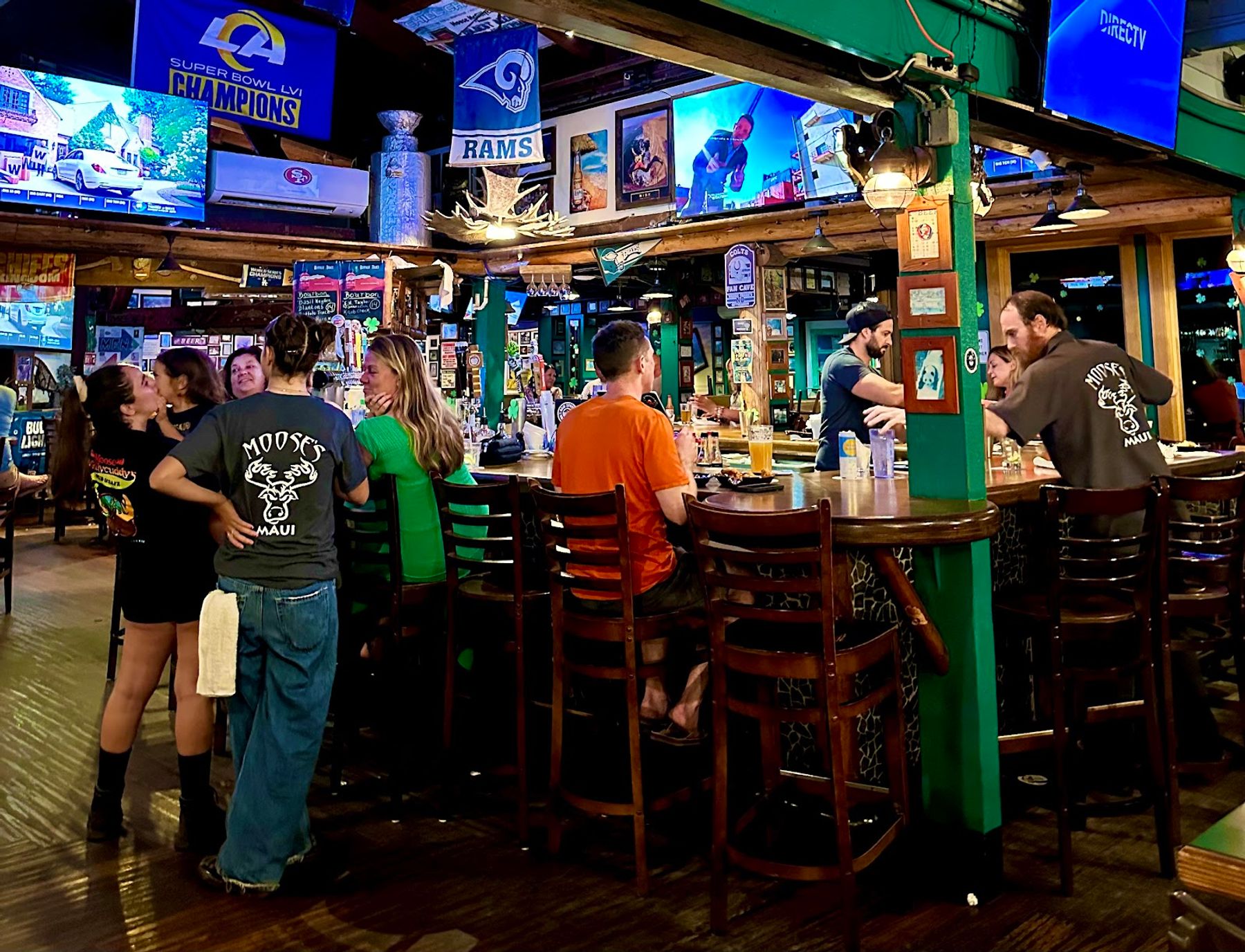 Photo 2 of Moose McGillycuddy's - Kihei in Kīhei, Maui