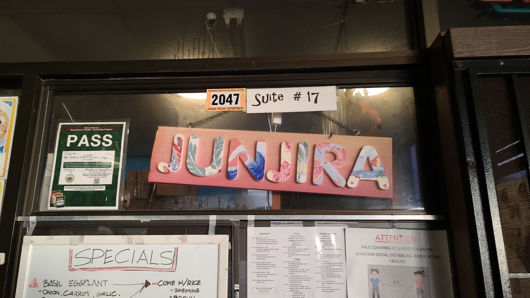 Photo 9 of Junjira Fresh Thai Kitchen in South Kona, Big Island