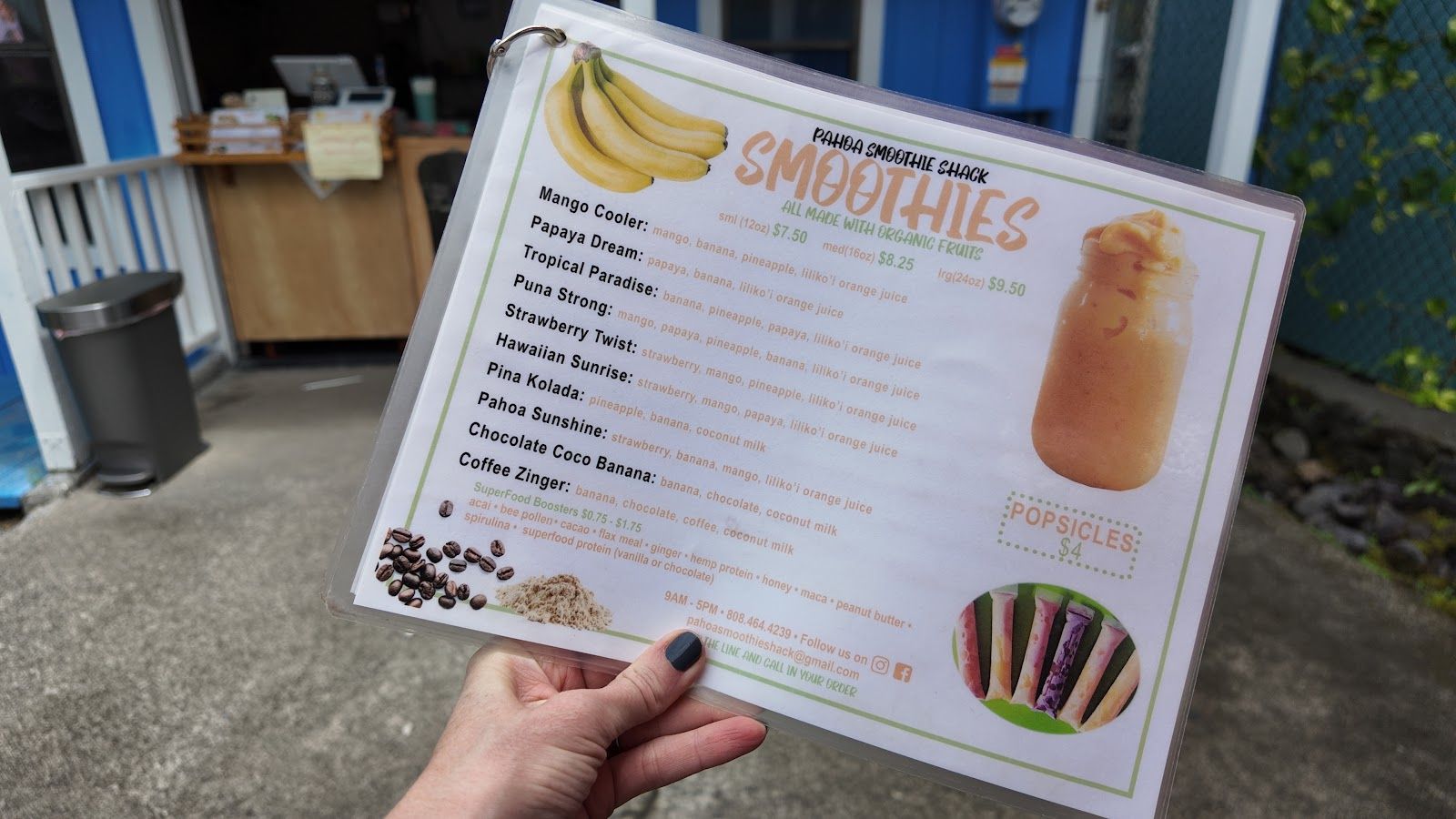 Photo 10 of Pahoa Smoothie Shack in Pāhoa, Big Island