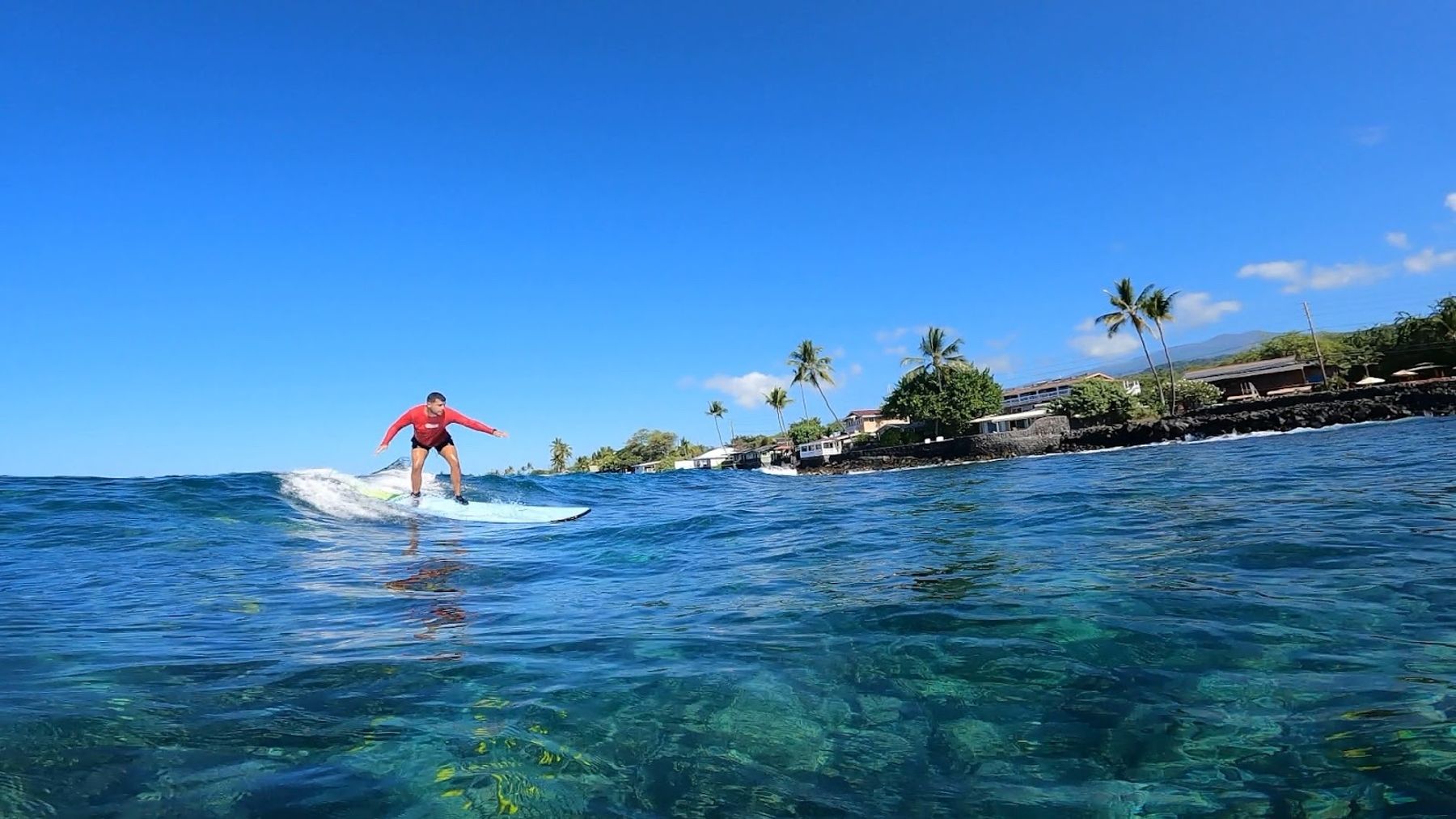 Photo 7 of Kahalu'u Bay Surf and Sea in Kailua-Kona, Big Island