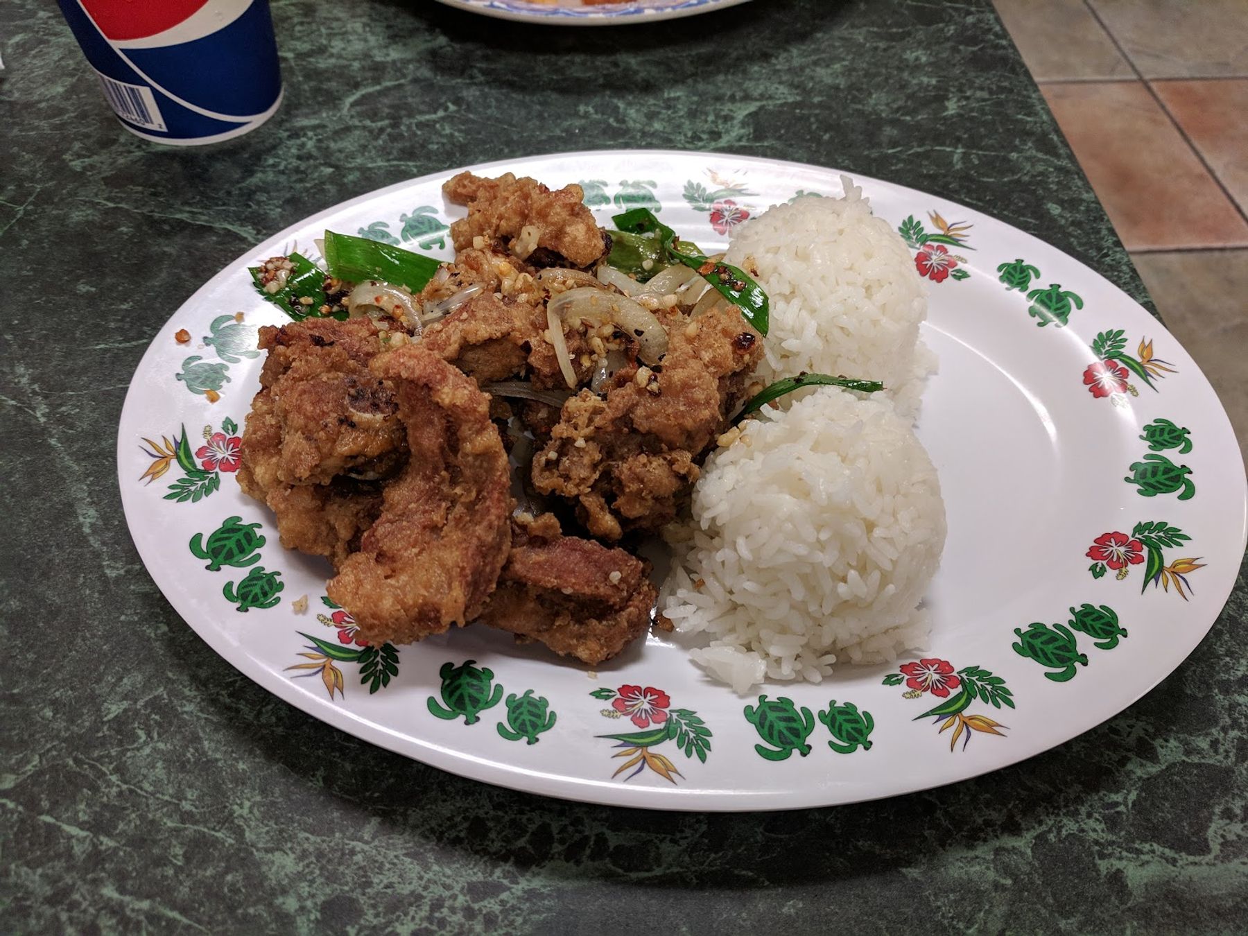 Photo 8 of Kona Rainbow Cafe in Kailua-Kona, Big Island