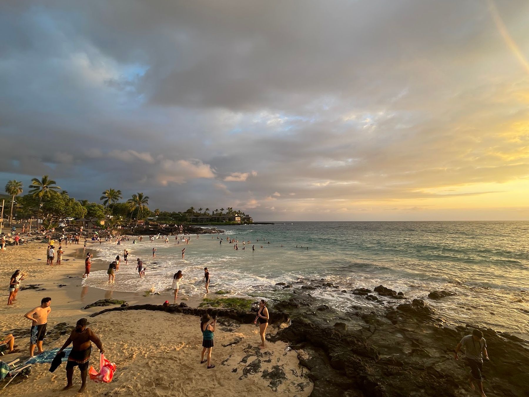 Photo 5 of Magics Beach Grill in Kailua-Kona, Big Island