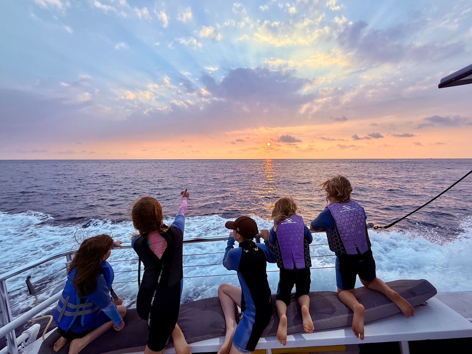 Photo 1 of Wahine Charters Kona, Hawaii in Kailua-Kona, Big Island