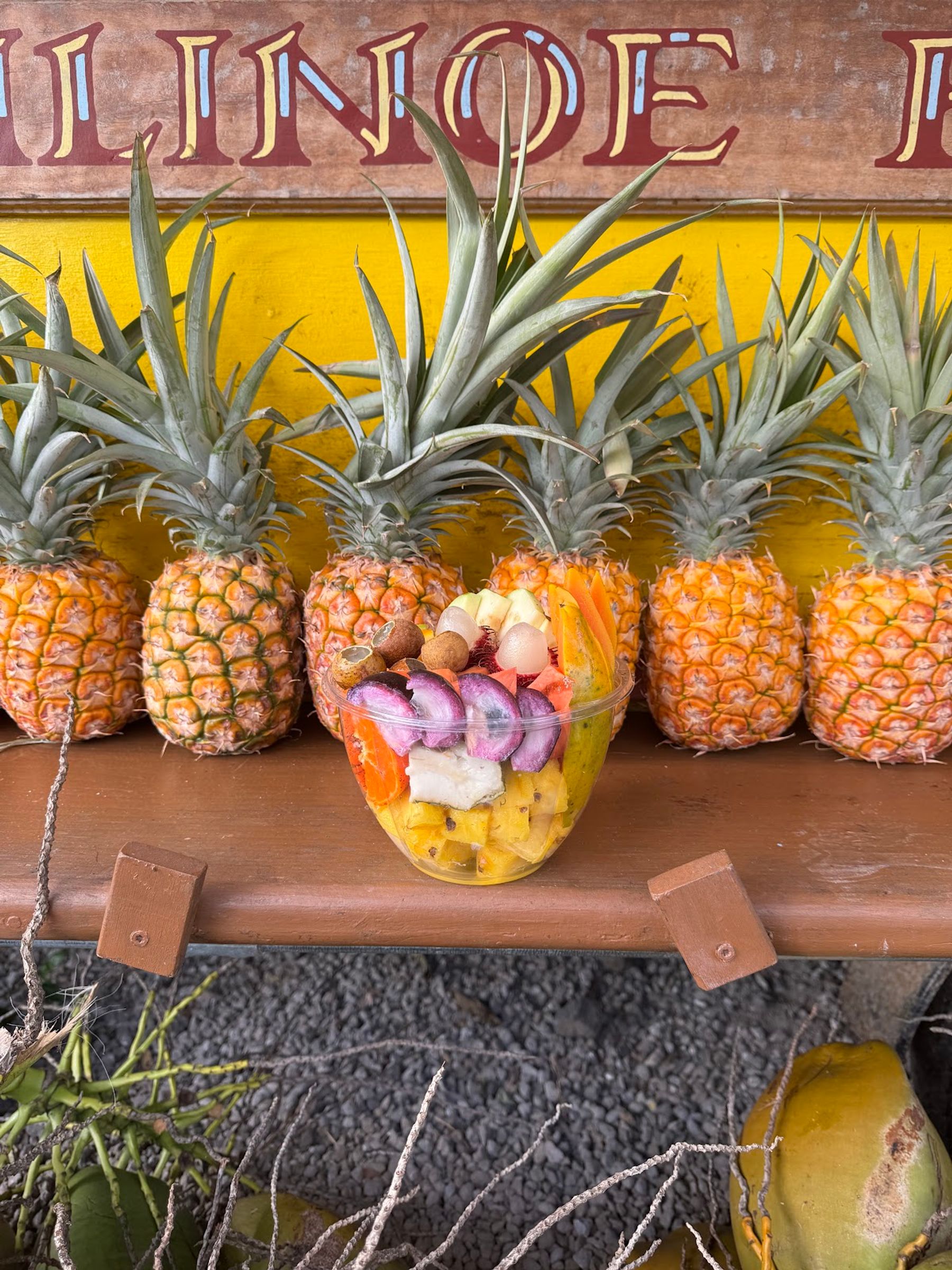 Photo 6 of Lilinoe Fruit Stand in Honokaʻa, Big Island