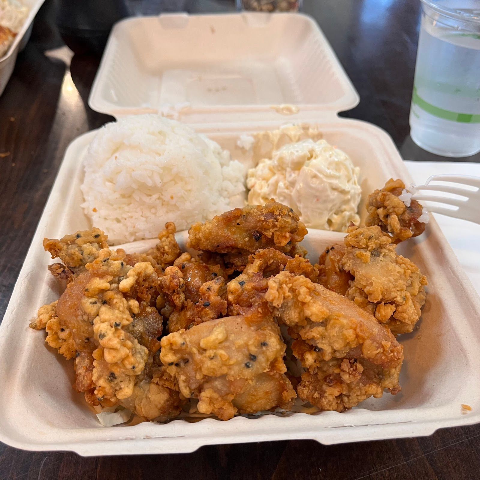 Photo 3 of Kalei's Lunchbox - Maui Lani in Wailuku, Maui
