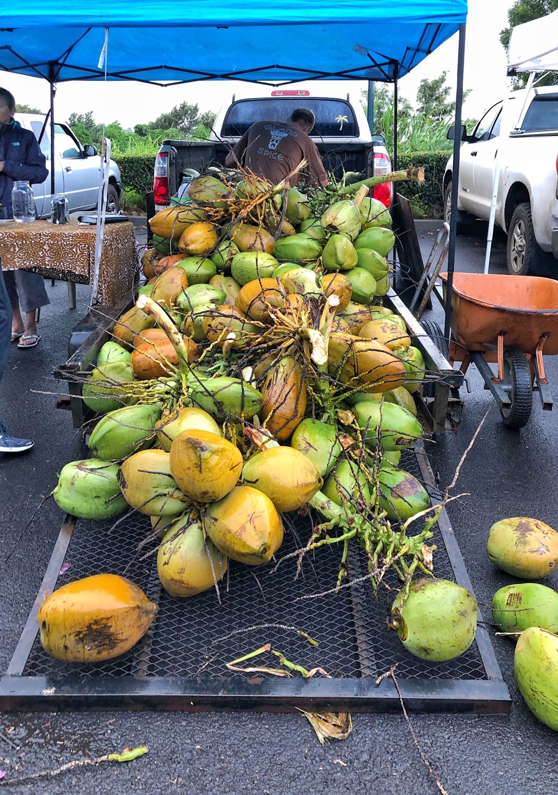 Photo 6 of Upcountry Farmer's Market in Makawao & Pukalani, Maui