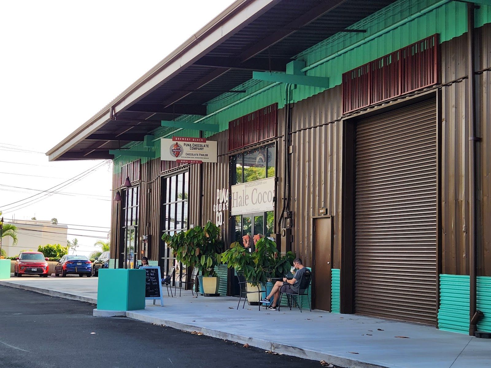 Photo 1 of Puna Chocolate Company's Big Chocolate Island in Kailua-Kona, Big Island