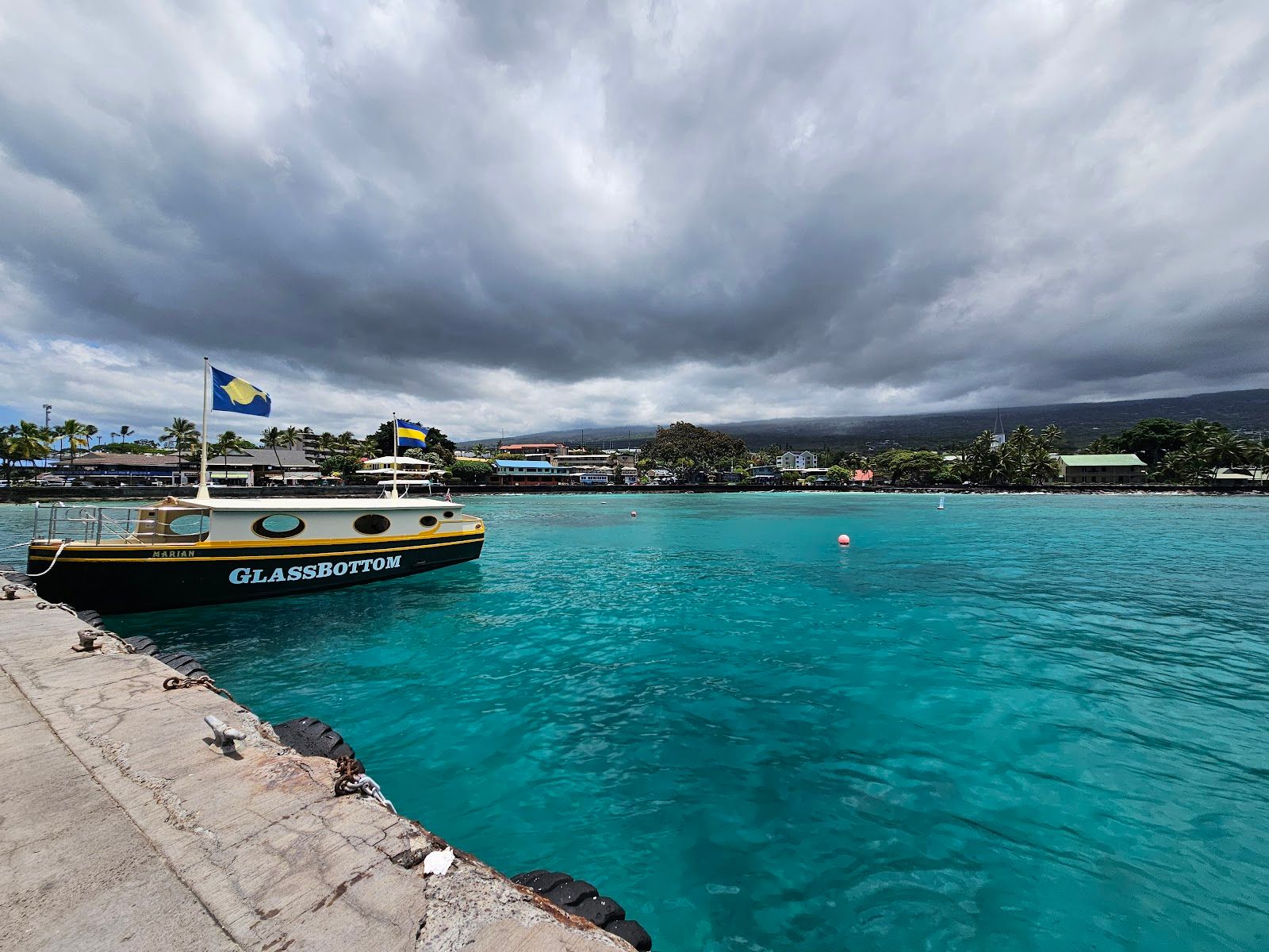Photo 5 of Kona Glassbottom Boat in Kailua-Kona, Big Island