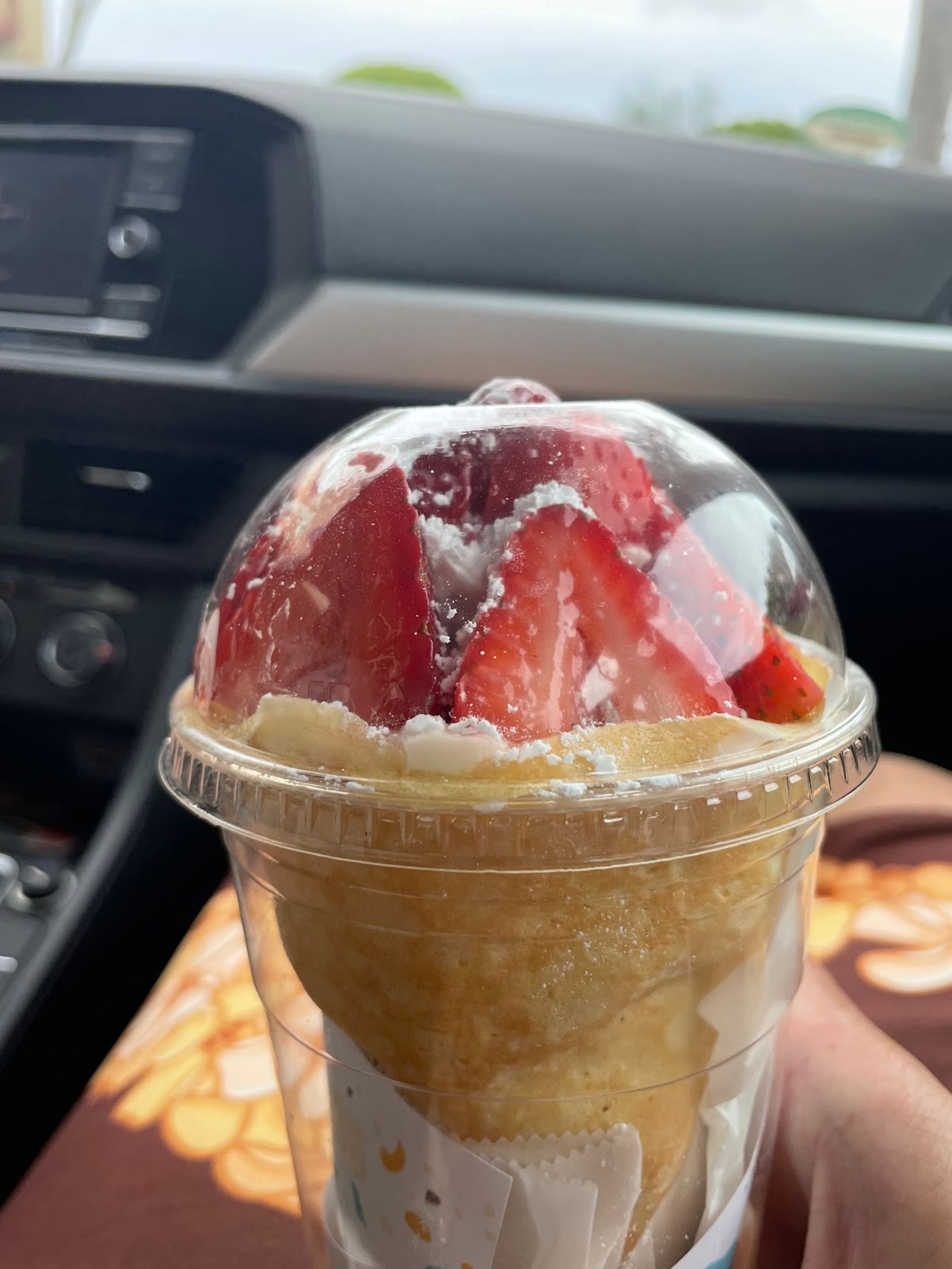 Photo 8 of ROLL creperie in Mililani, Oahu