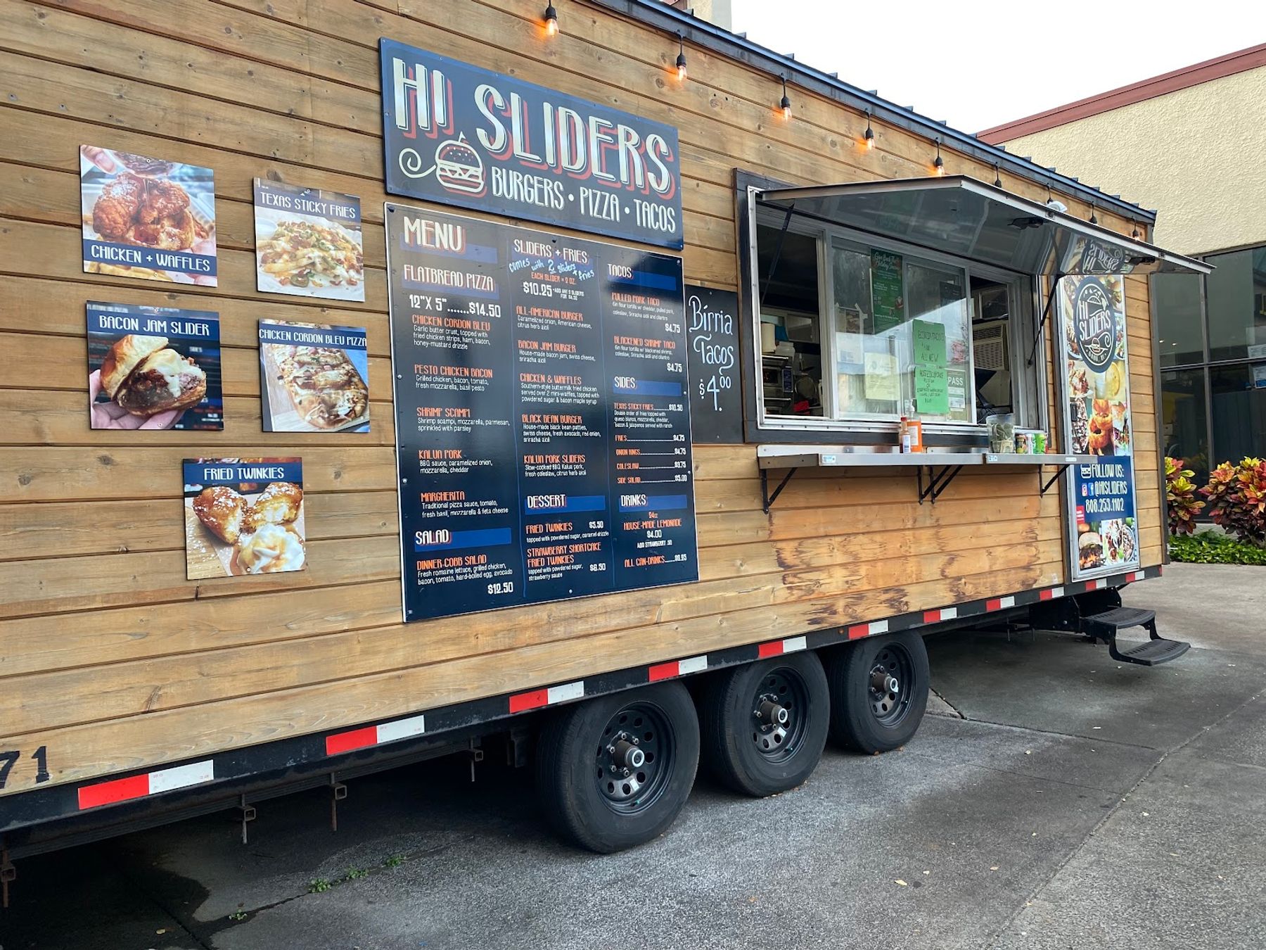 Photo 3 of HI Sliders in Mililani, Oahu