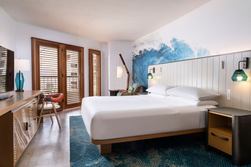 Sheraton Kauai Coconut Beach lodging in Kapaʻa, Kaua‘i photo 3