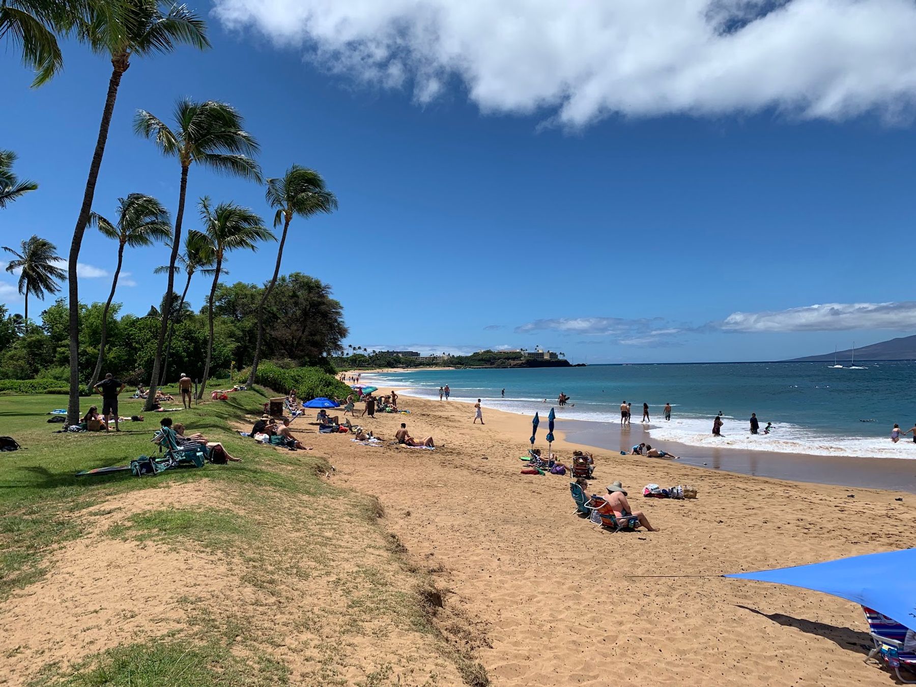 Photo 6 of Kahekili Beach Park in Kāʻanapali, Maui