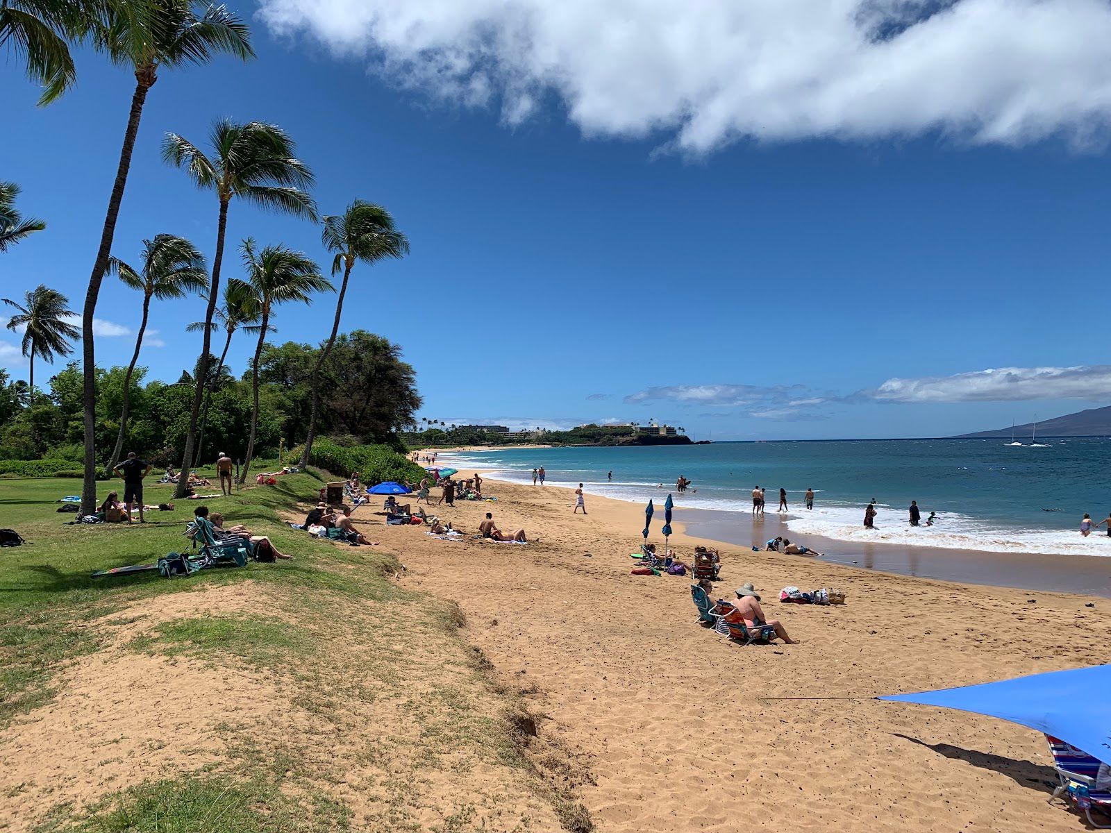Photo 6 of Kahekili Beach Park in Kāʻanapali, Maui