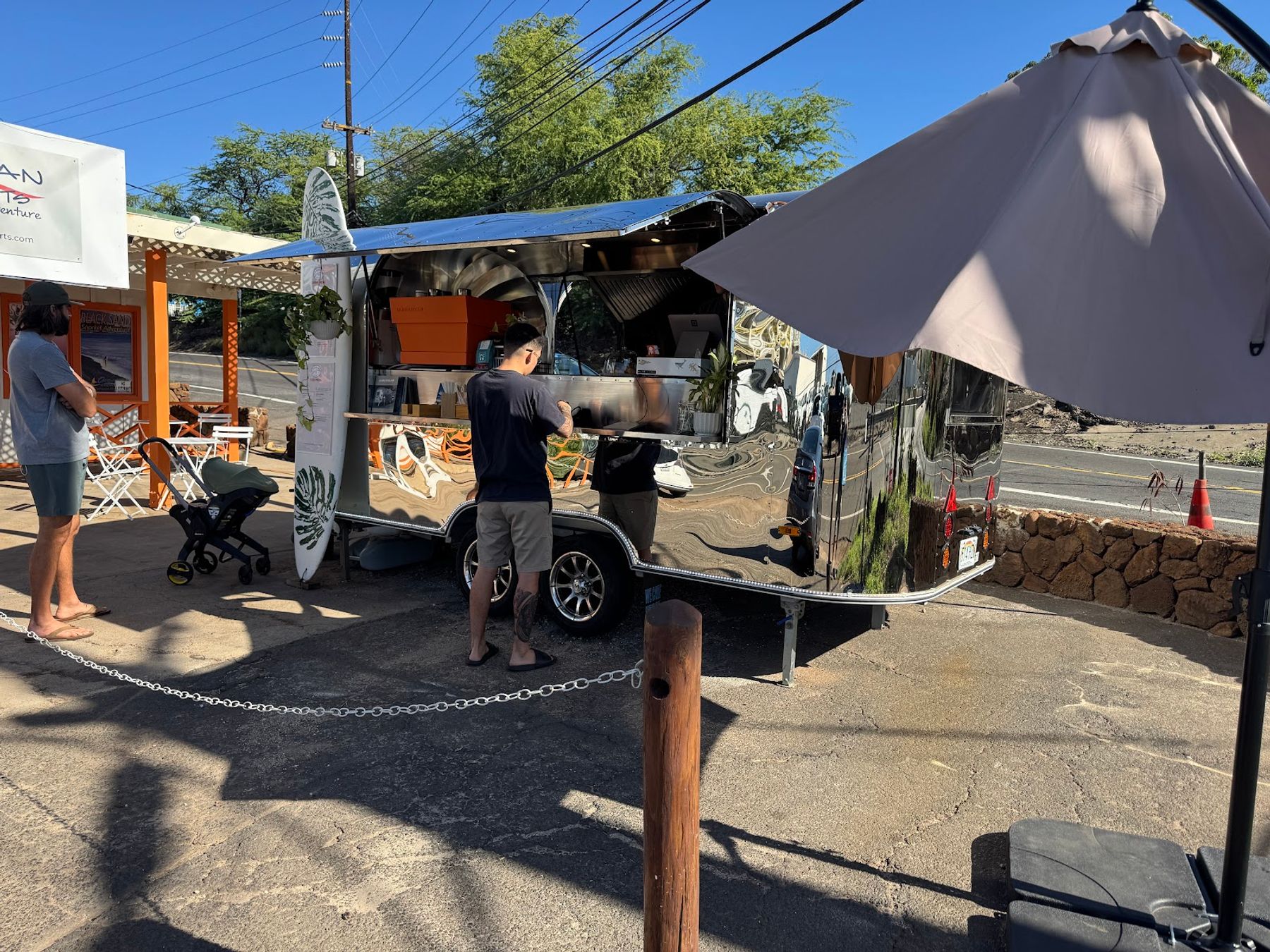 Photo 6 of Seabird Coffee Company in Mauna Kea Beach, Big Island
