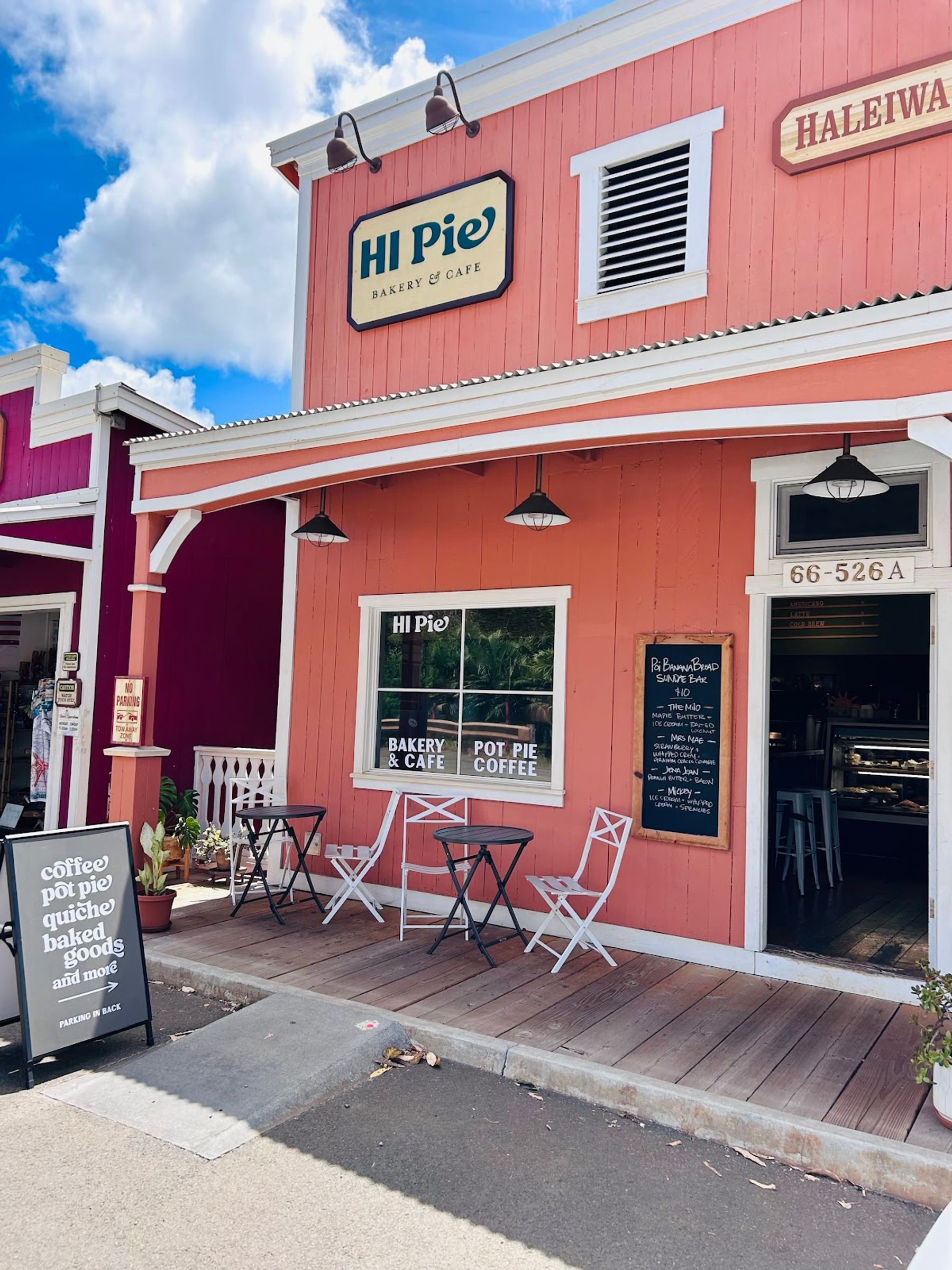 Photo 1 of HI Pie Bakery + Cafe in Waialua & Mokulēʻia, Oahu