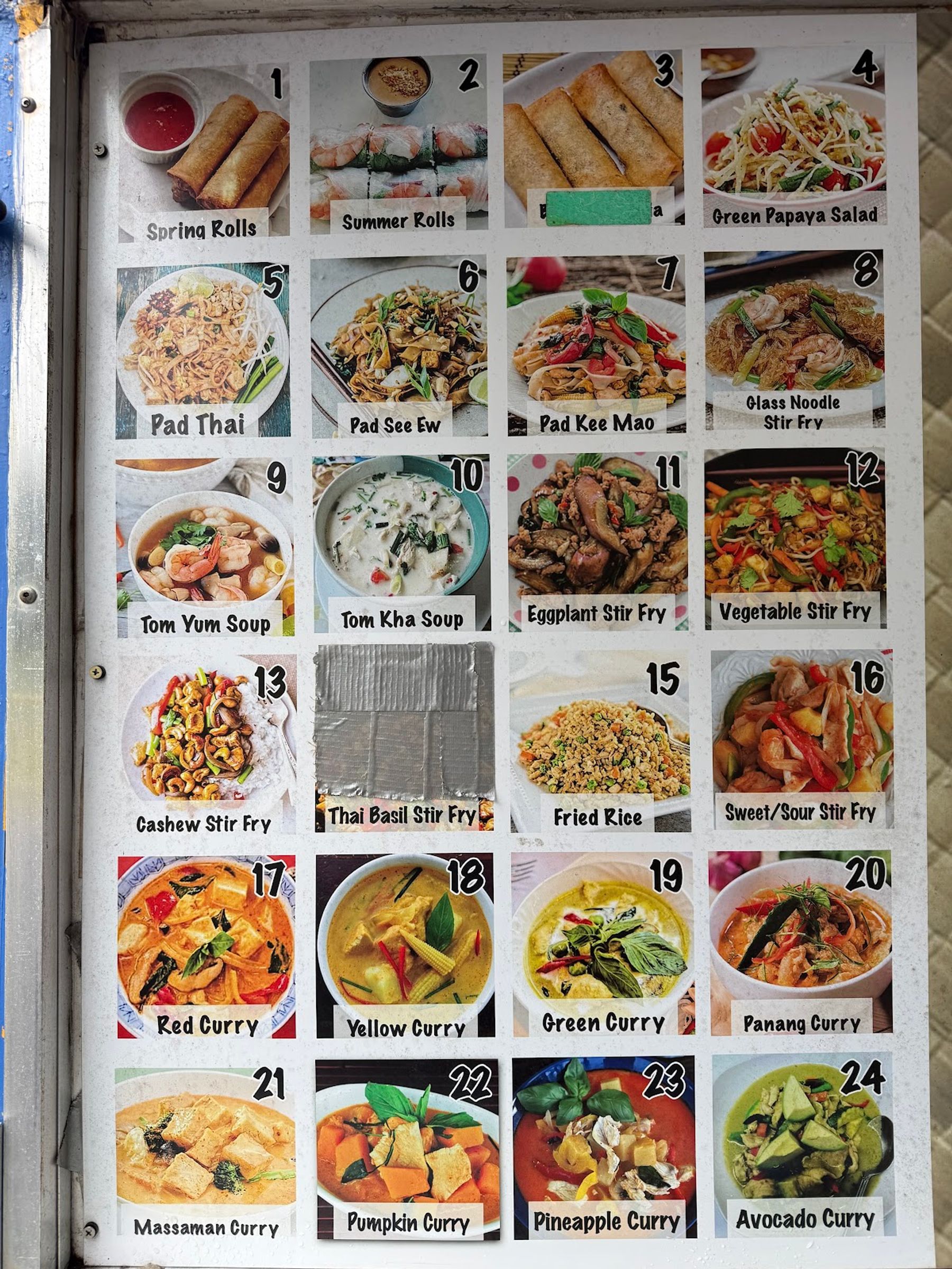 Photo 4 of Aunty Pon's Thai Food Truck in Volcano, Big Island