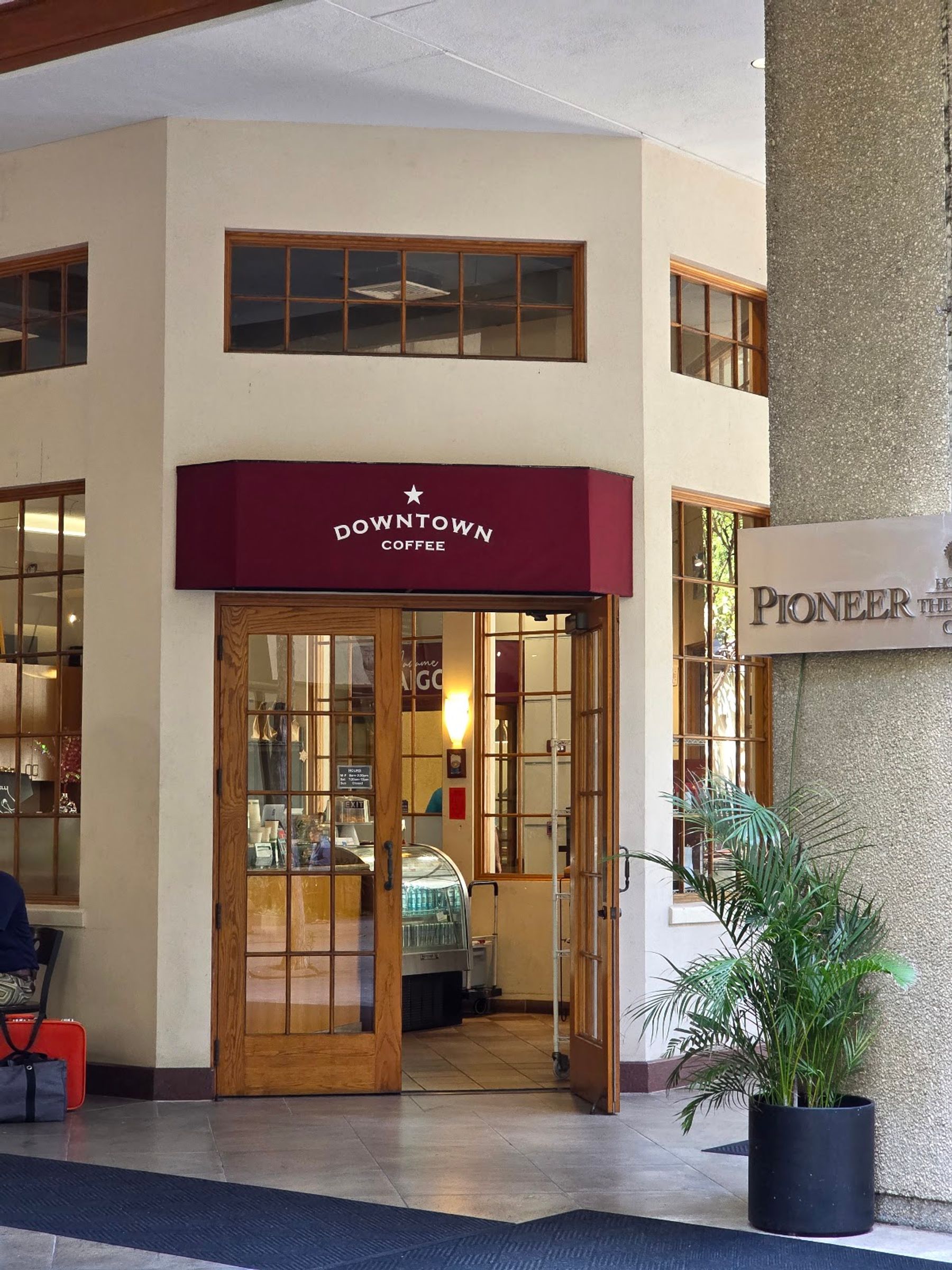 Photo 5 of Downtown Coffee Honolulu in Downtown, Chinatown & Kakaʻako, Oahu
