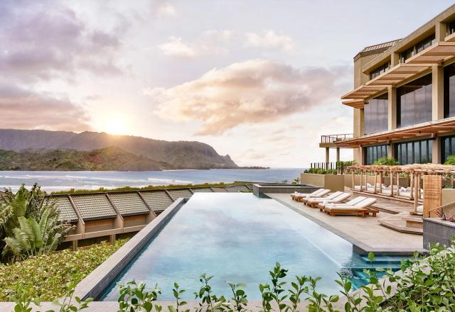 1 Hotel Hanalei Bay lodging in Princeville, Kaua‘i
