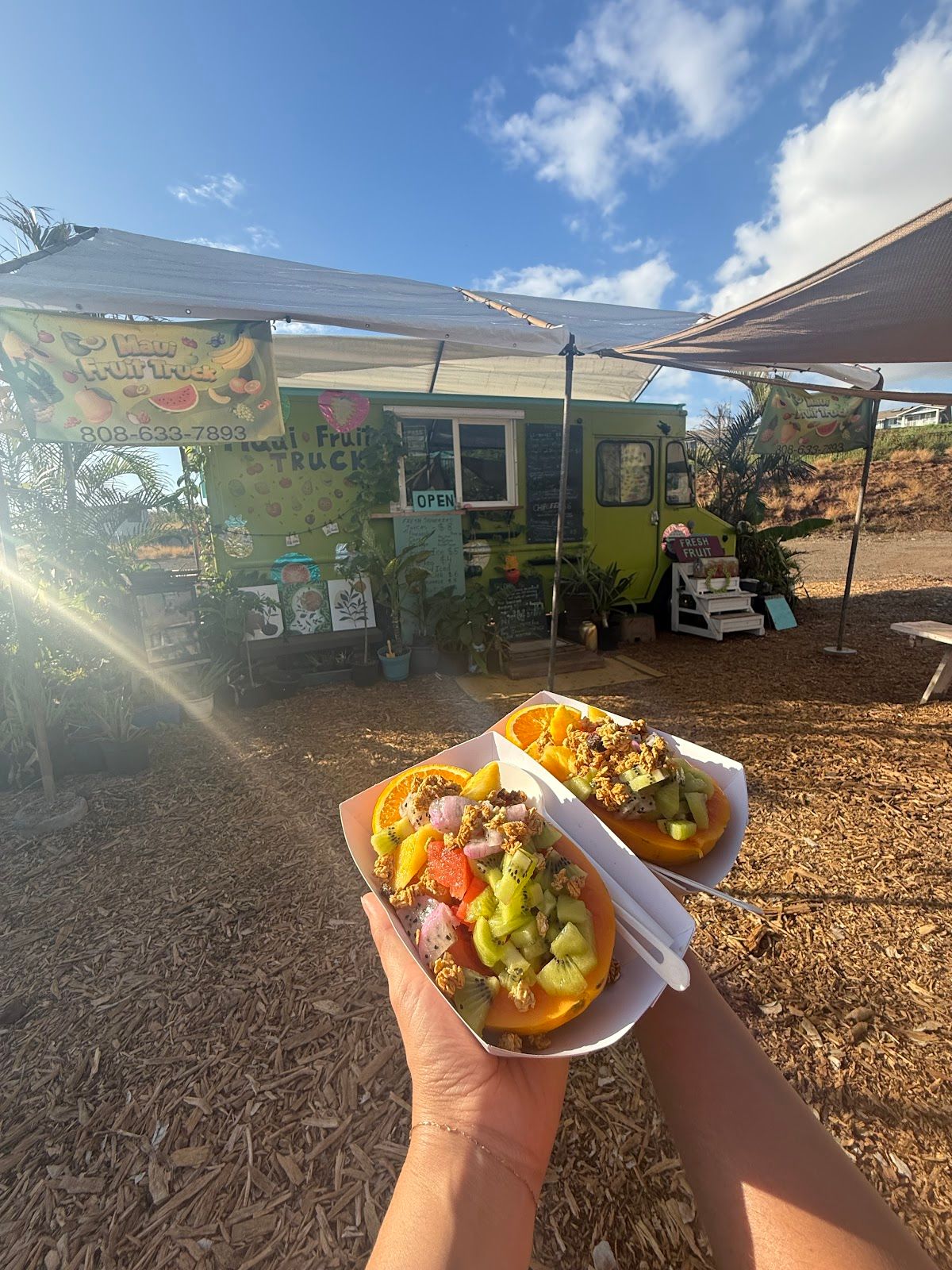 Photo 5 of Maui Fruit Truck in Lāhainā, Maui