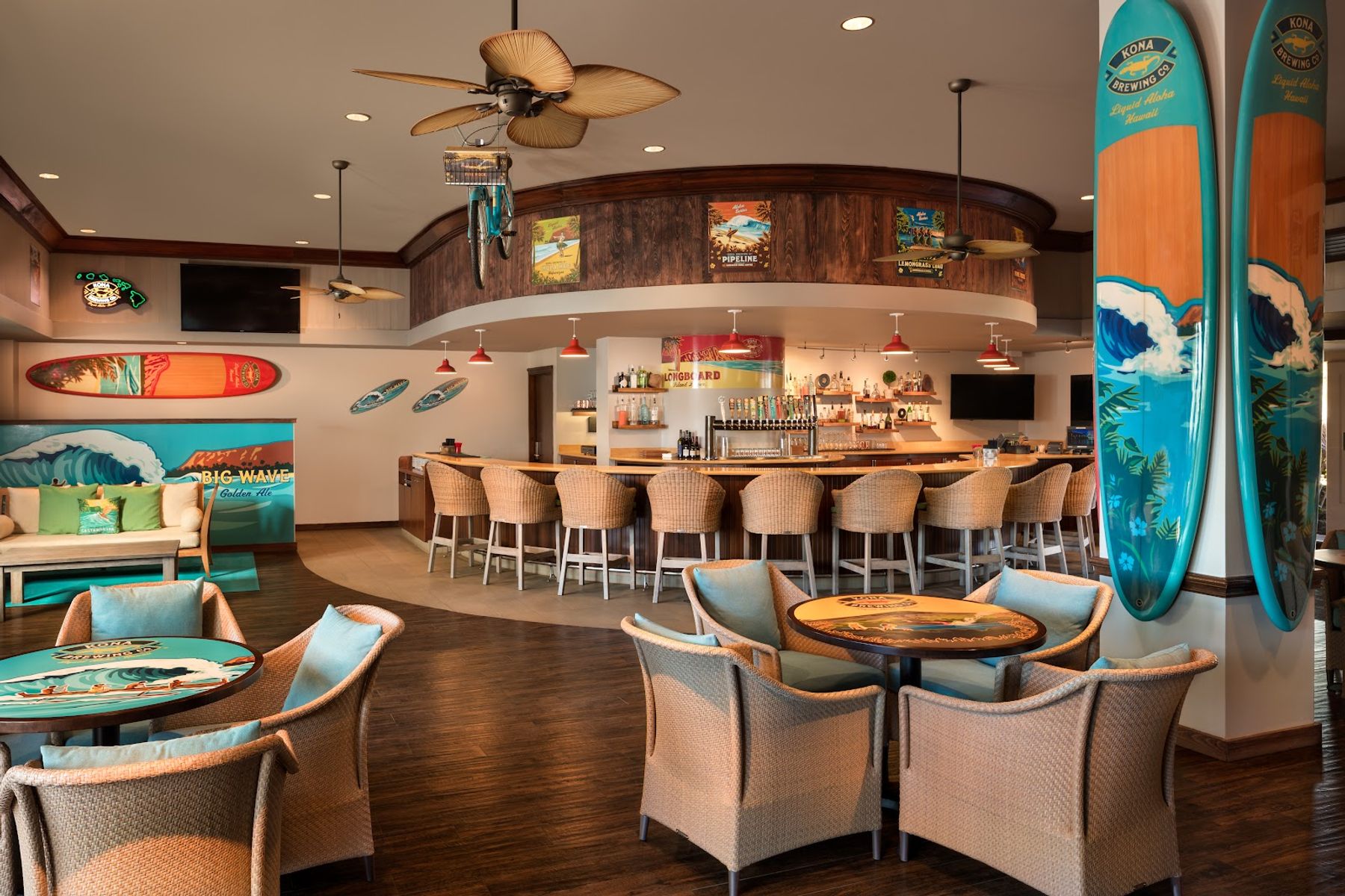 Photo 1 of Kona Tap Room in Waikoloa, Big Island