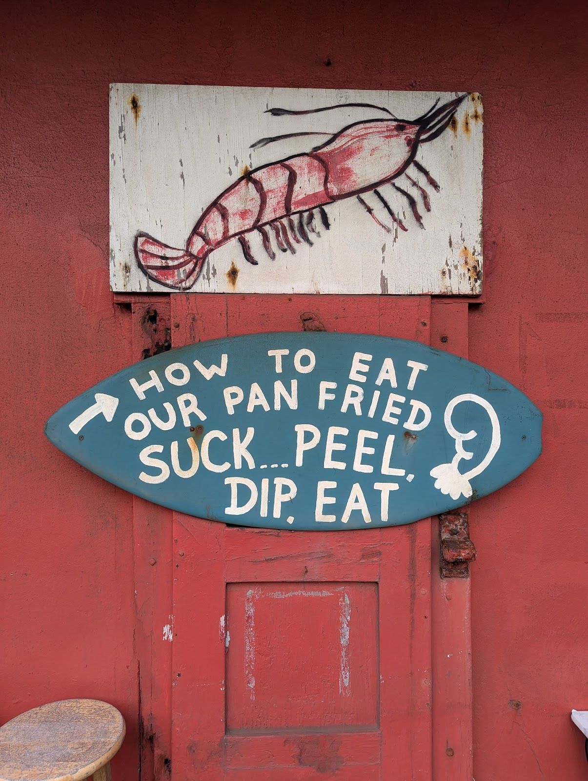 Photo 5 of Shrimp Shack in Kualoa & North Windward, Oahu