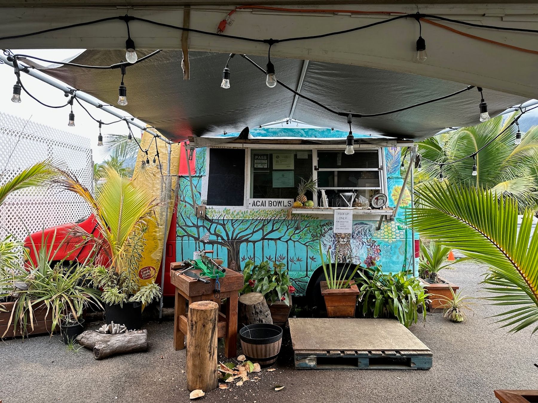 Photo 8 of Ula’Ula Cafe in Wailuku, Maui