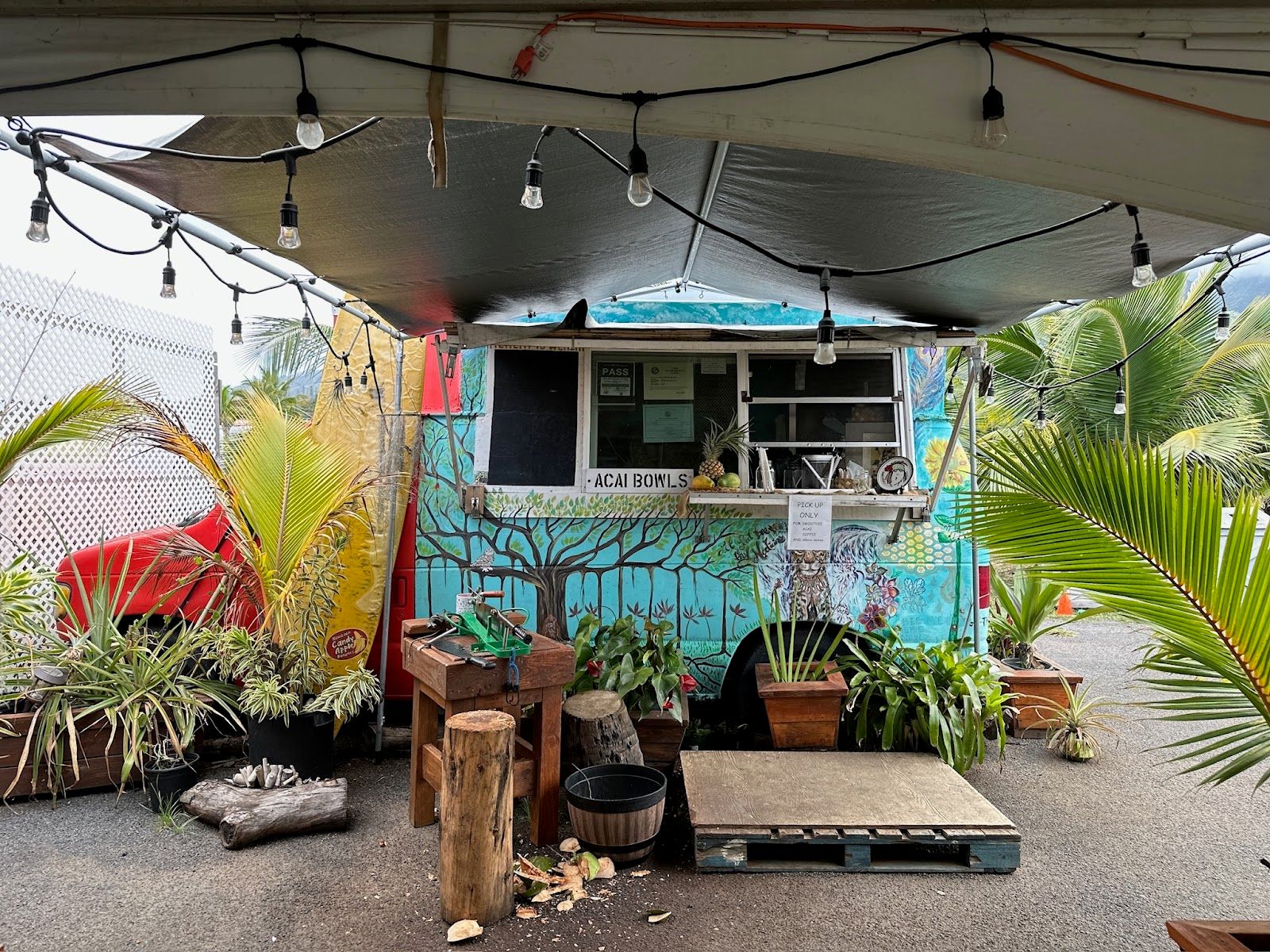 Photo 8 of Ula’Ula Cafe in Wailuku, Maui