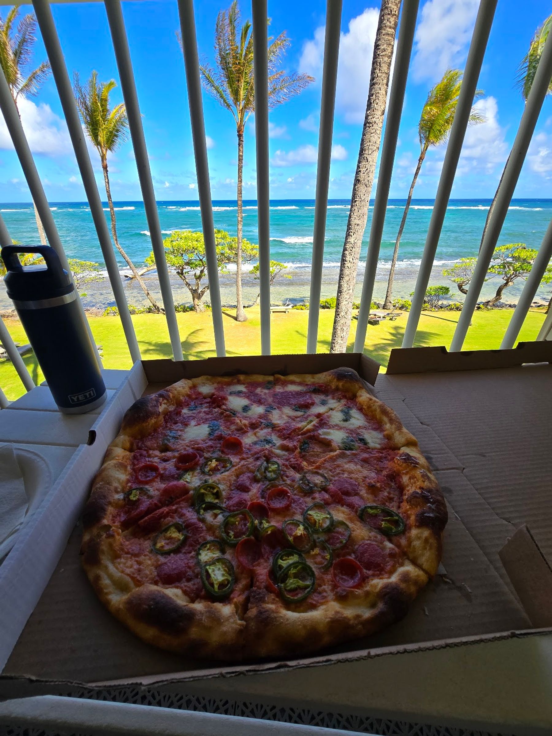 Photo 5 of JP's Pizza in Hanapēpē, Kauai