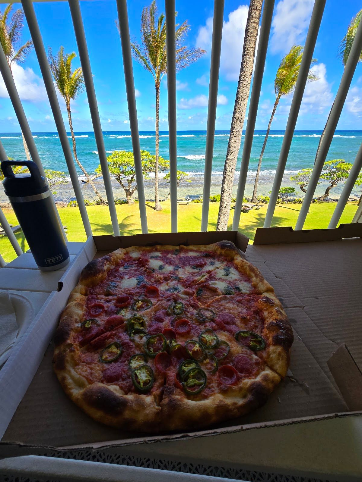 Photo 5 of JP's Pizza in Hanapēpē, Kauai