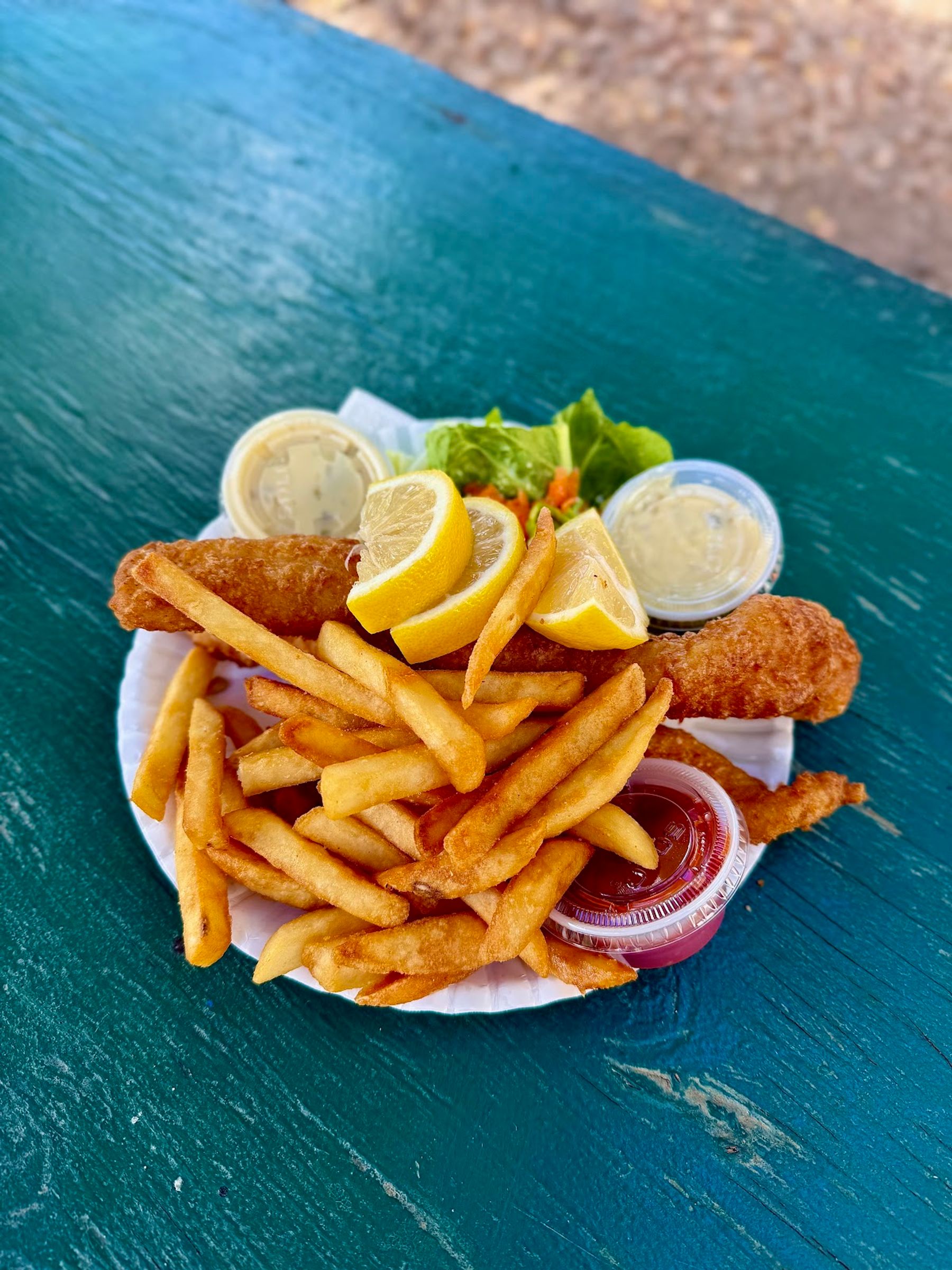 Photo 4 of Zane's Simply Shrimp in Haleʻiwa, Oahu