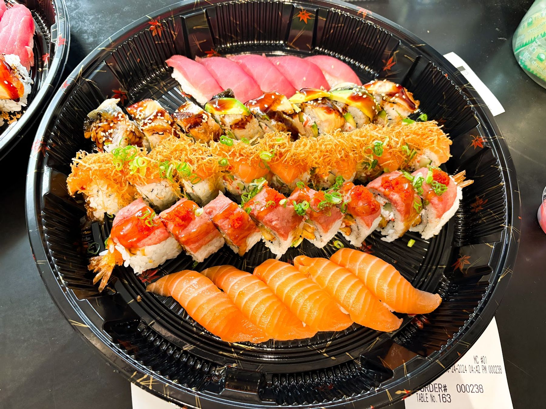 Photo 3 of Ninja Sushi Koʻolau in Kāneʻohe, Oahu