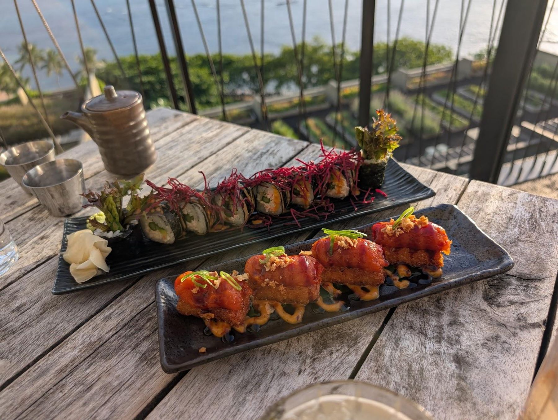 Welina Terrace restaurant in Princeville, Kaua‘i photo 2