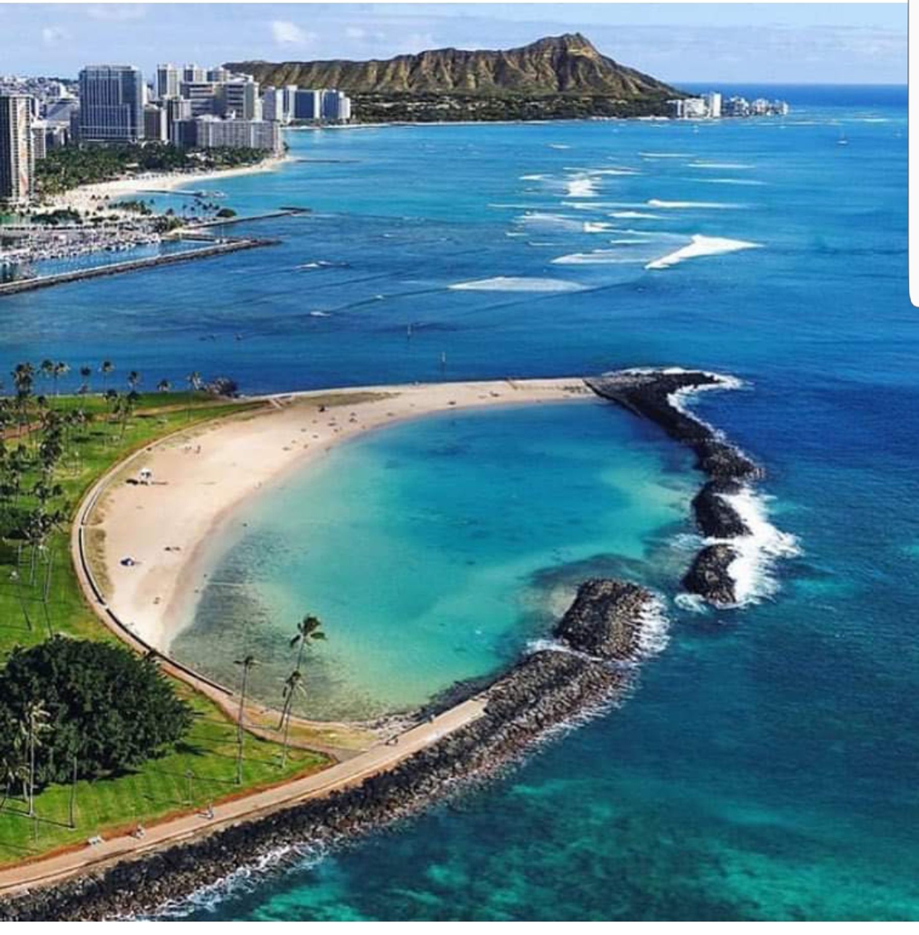 Photo 1 of Ala Moana Regional Park in Ala Moana & Mōʻiliʻili, Oahu