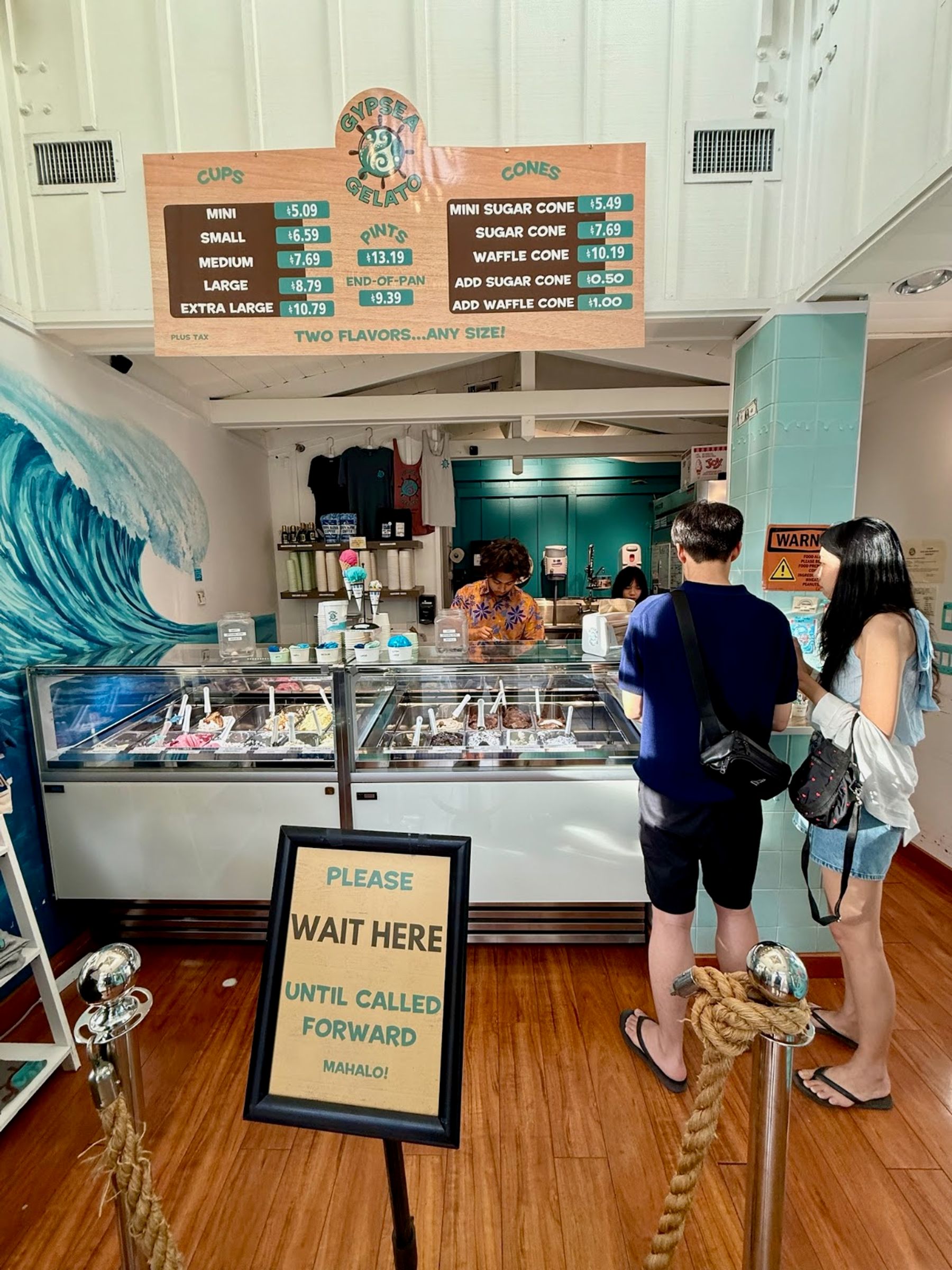 Photo 6 of Gypsea Gelato in Waikoloa, Big Island