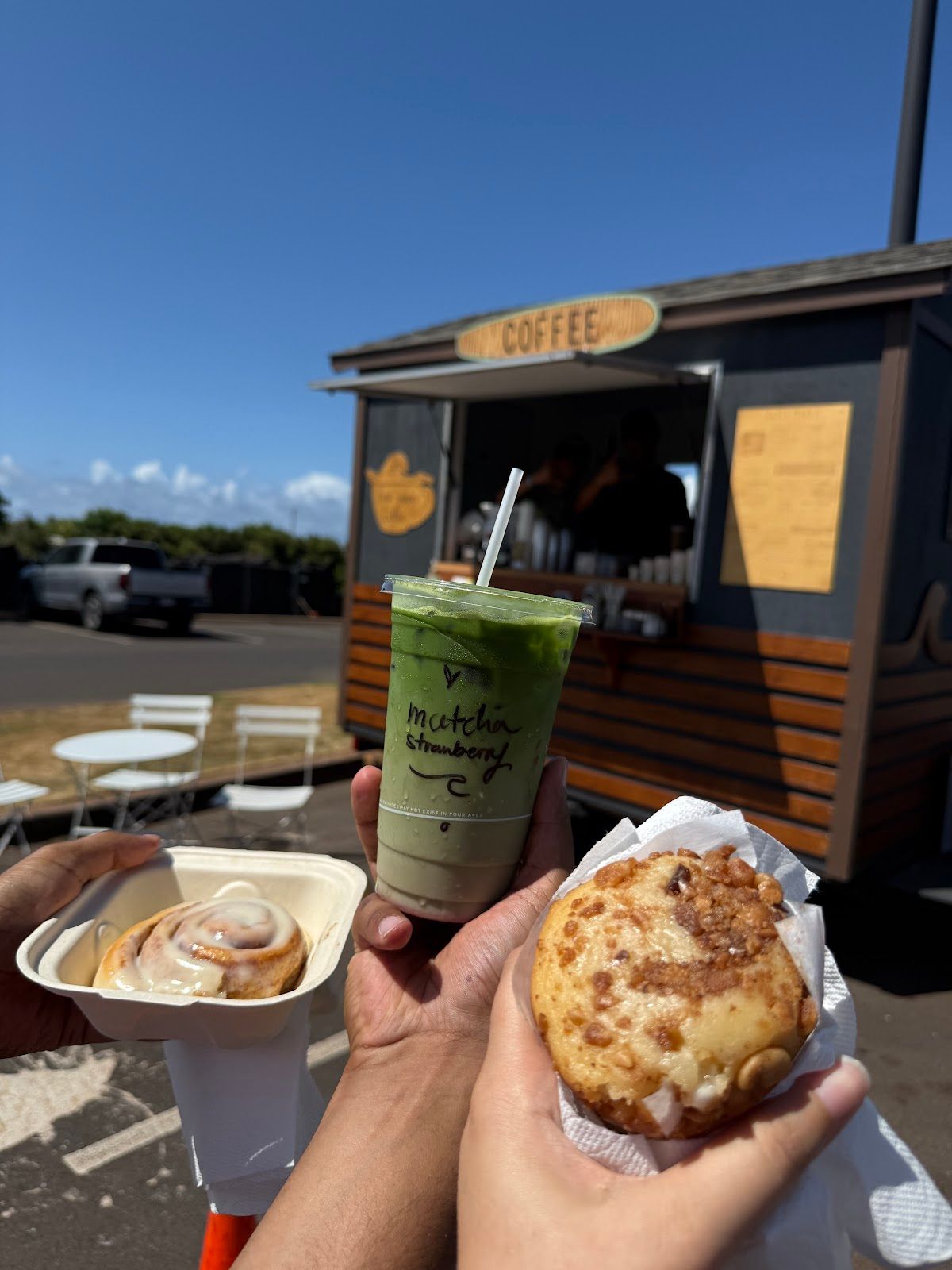 Photo 2 of First Wave Coffee in Kahului, Maui