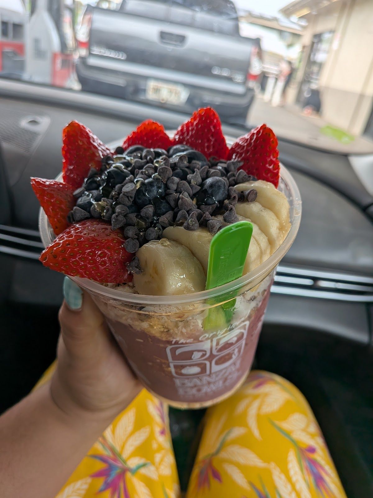 Photo 3 of Banzai Bowls Sunset Beach in Pūpūkea, Oahu