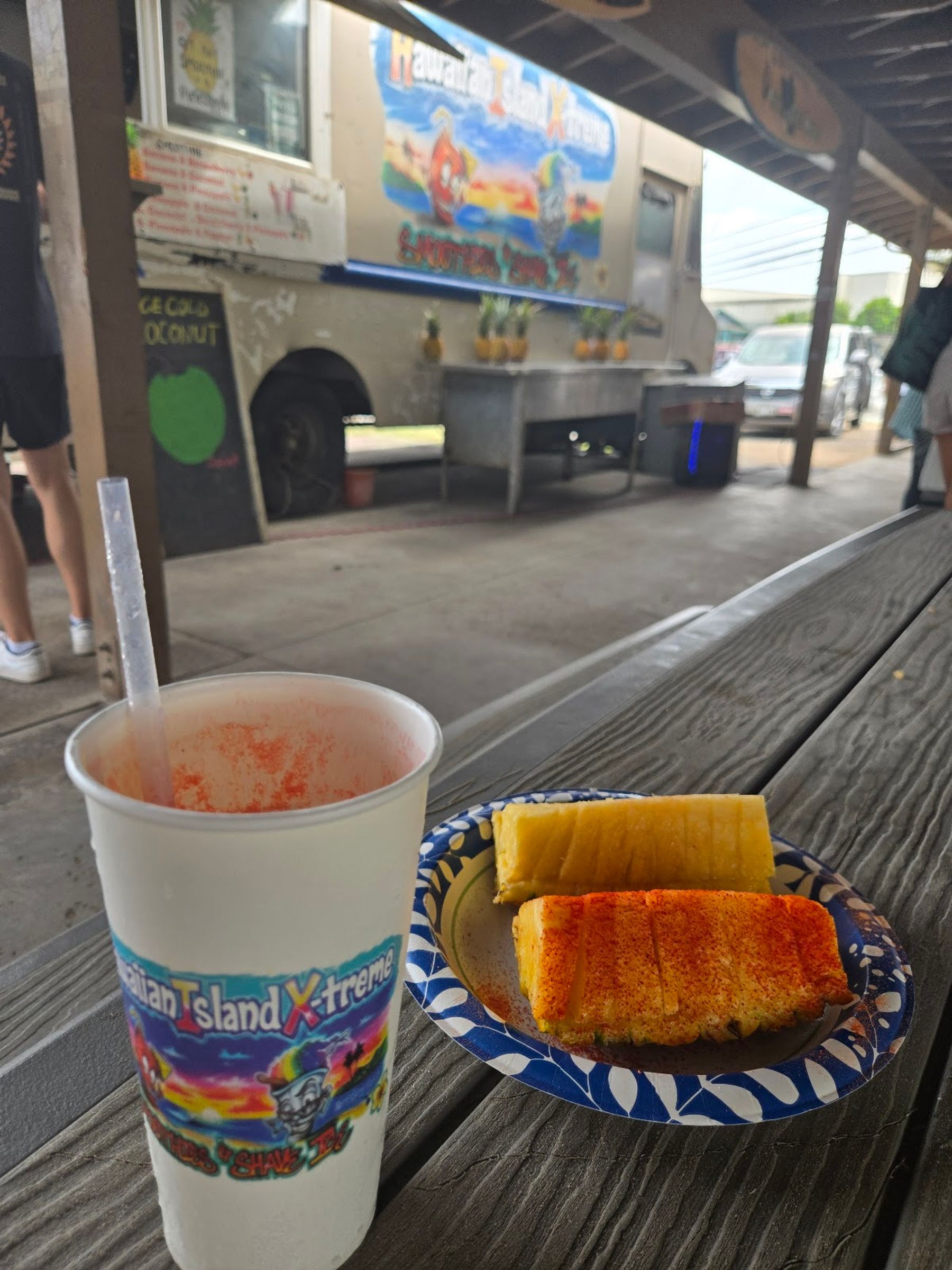 Photo 5 of Hawaiian Island X-Treme Smoothies and Shaved Ice in Kahuku & Turtle Bay, Oahu