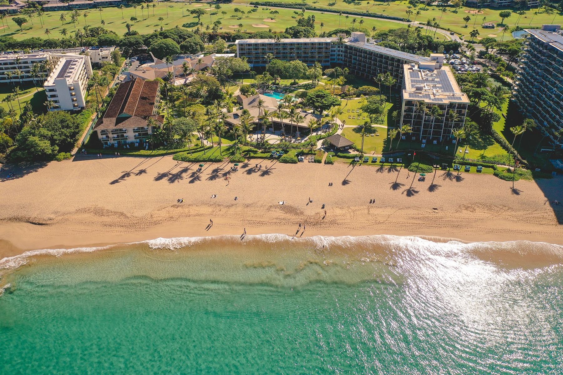 Photo 3 of OUTRIGGER Kāʻanapali Beach Resort in Kāʻanapali, Maui