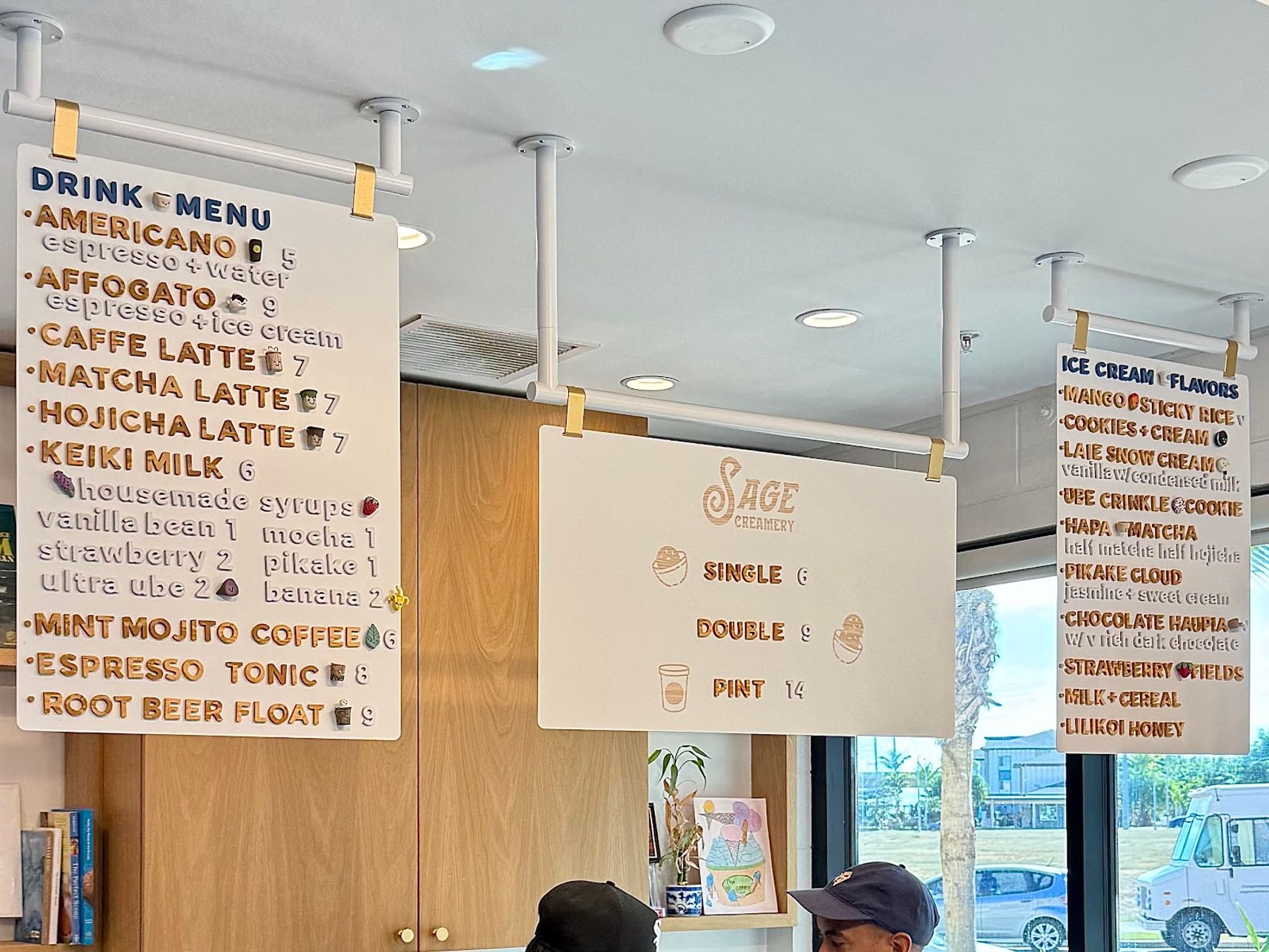 Photo 7 of Sage Creamery in ʻEwa Beach, Oahu
