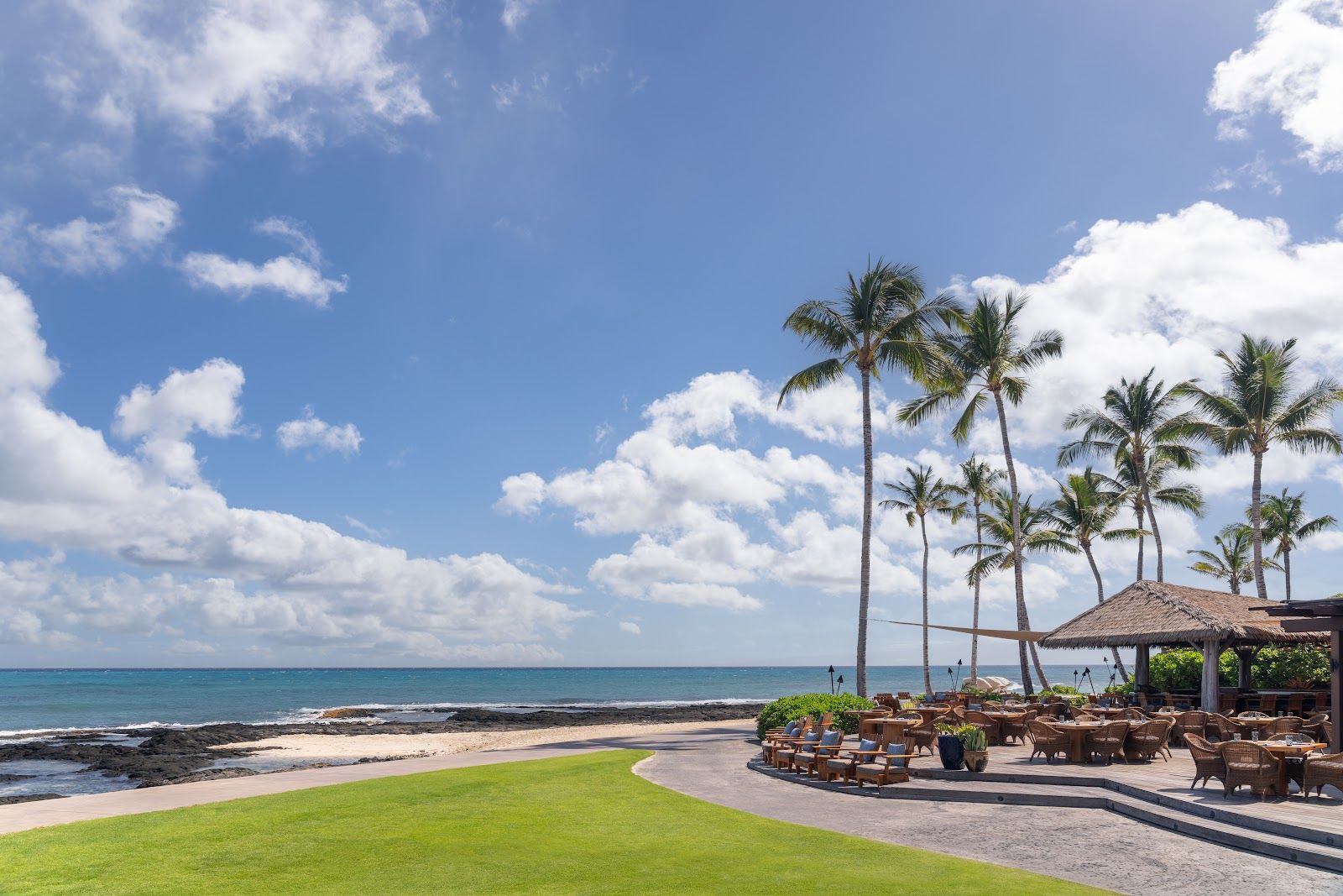 Photo 7 of Beach Tree Restaurant & Bar in Kailua-Kona, Big Island