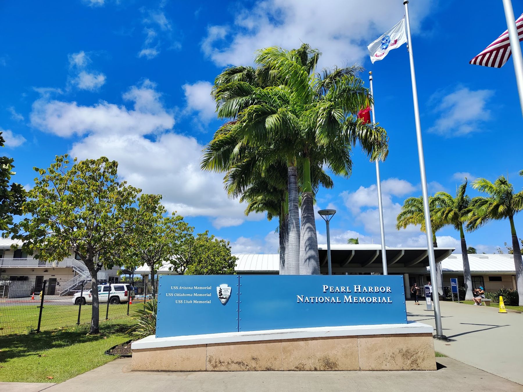 Photo 4 of Pearl Harbor National Memorial in Pearl Harbor & ʻAiea, Oahu