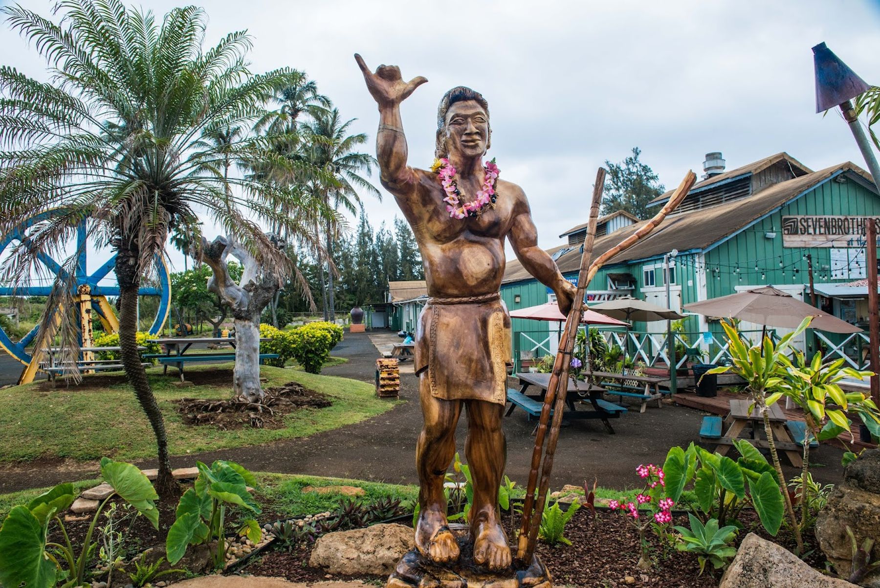 Photo 4 of Wili Wili's Shave Ice Haven in Kahuku & Turtle Bay, Oahu