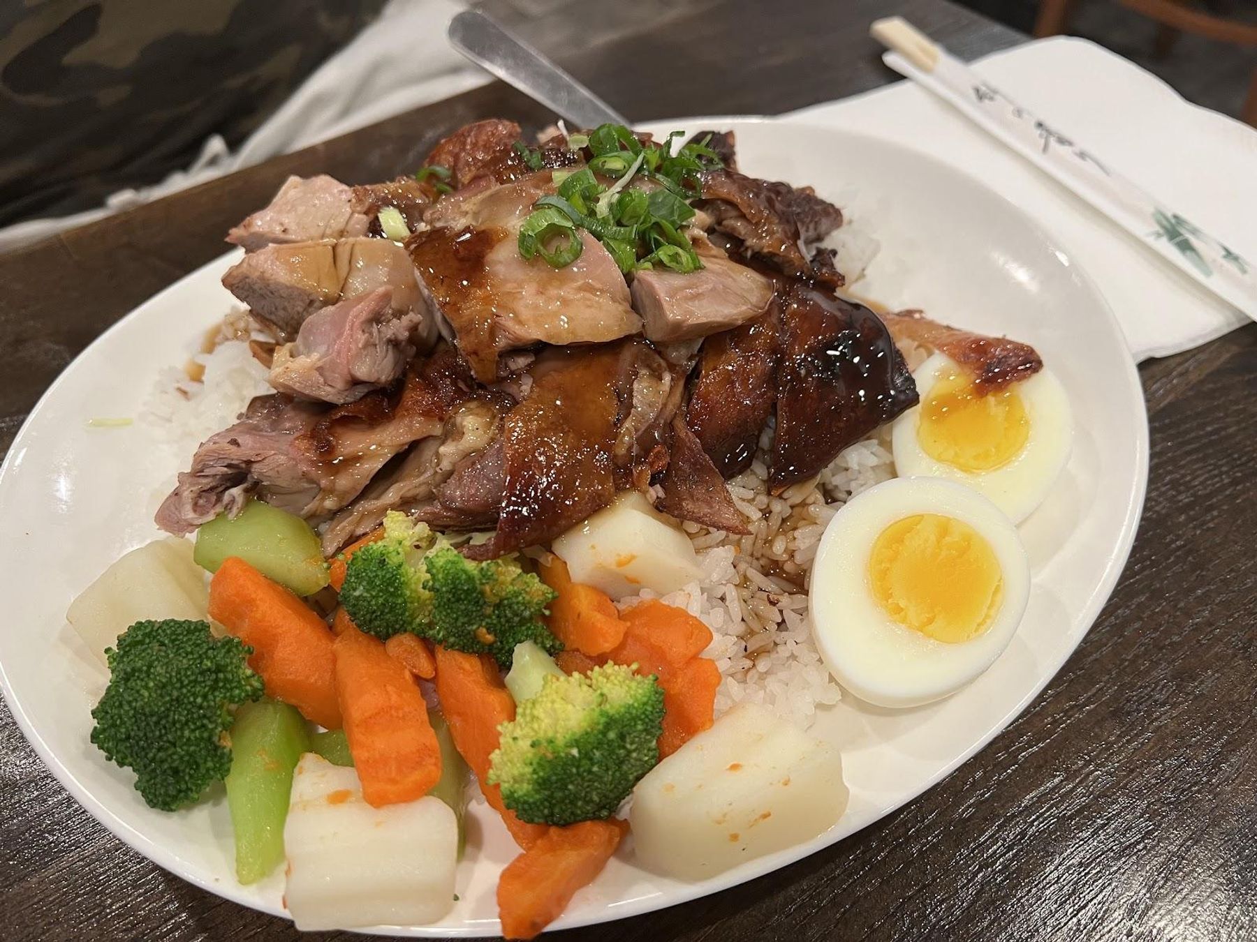 Lotus Ramen & Hibachi restaurant in Kapaʻa, Kaua‘i photo 3